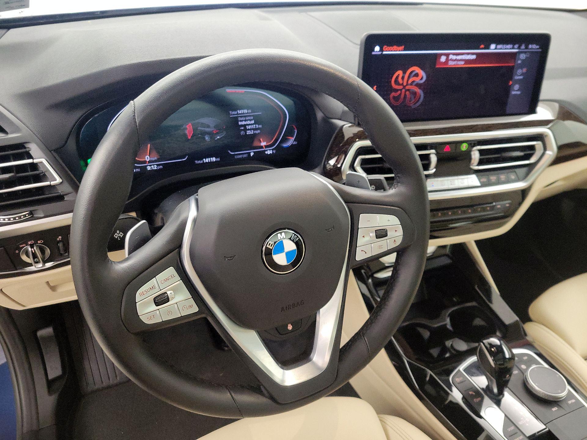 Thumbnail: 2022 BMW X3 - 10