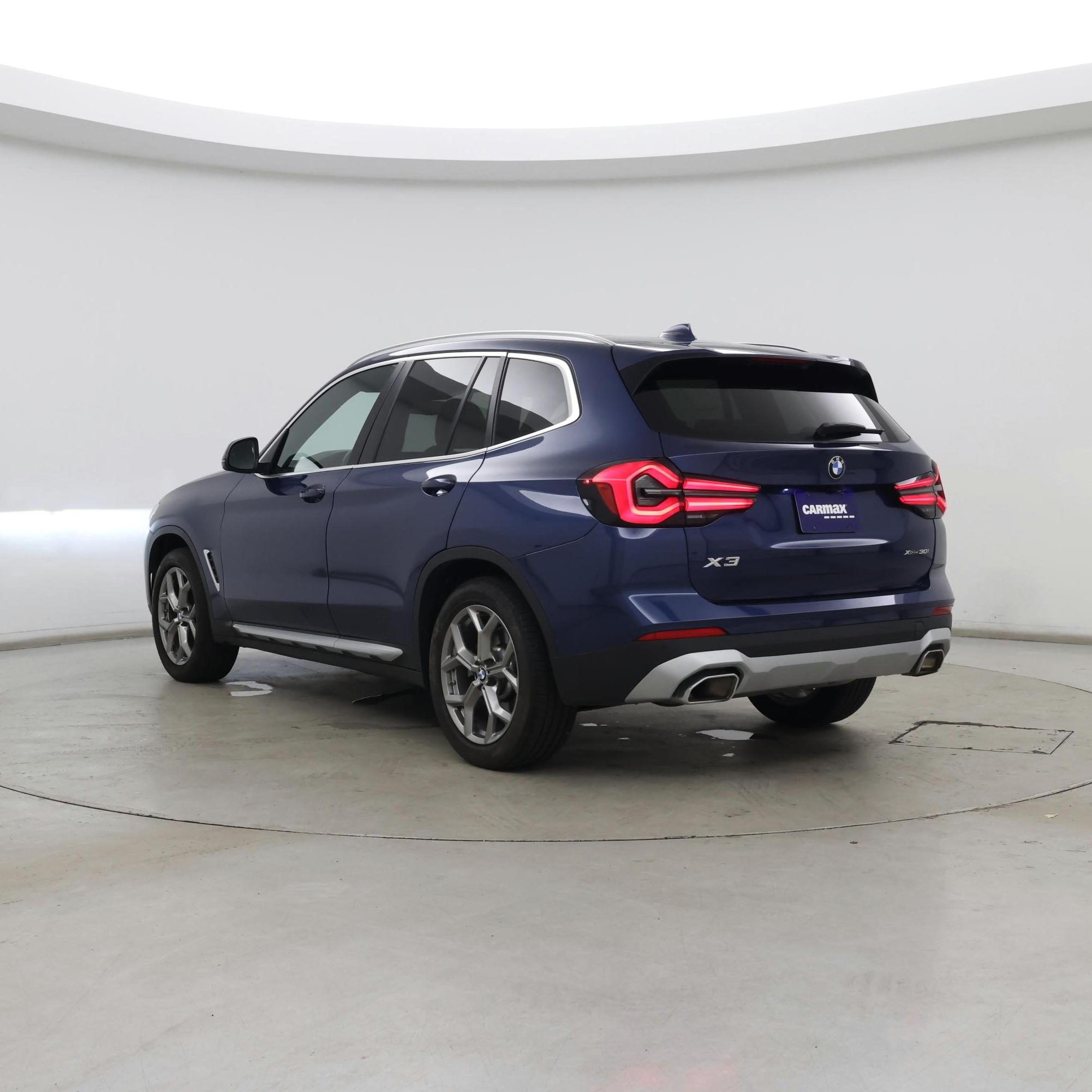 Thumbnail: 2022 BMW X3 - 2