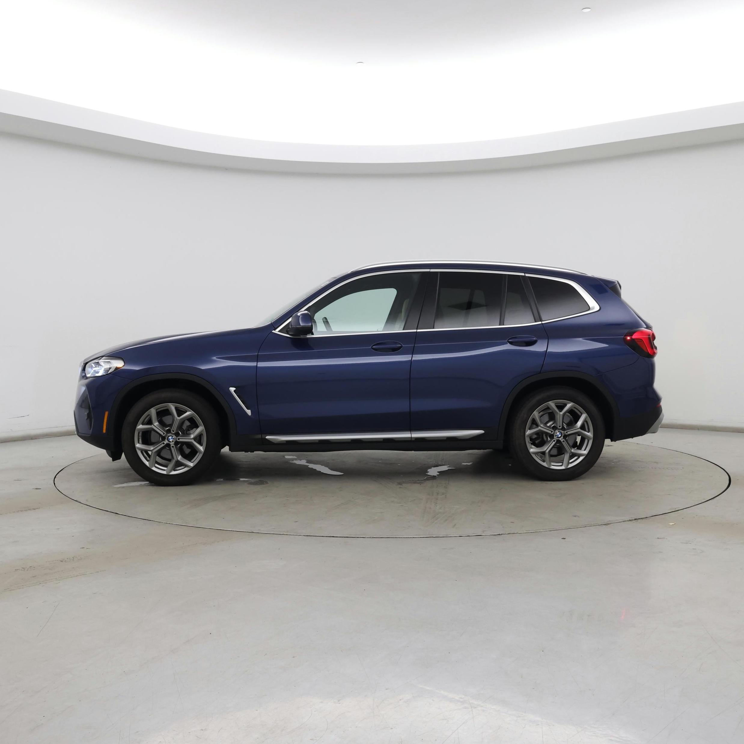 Thumbnail: 2022 BMW X3 - 3