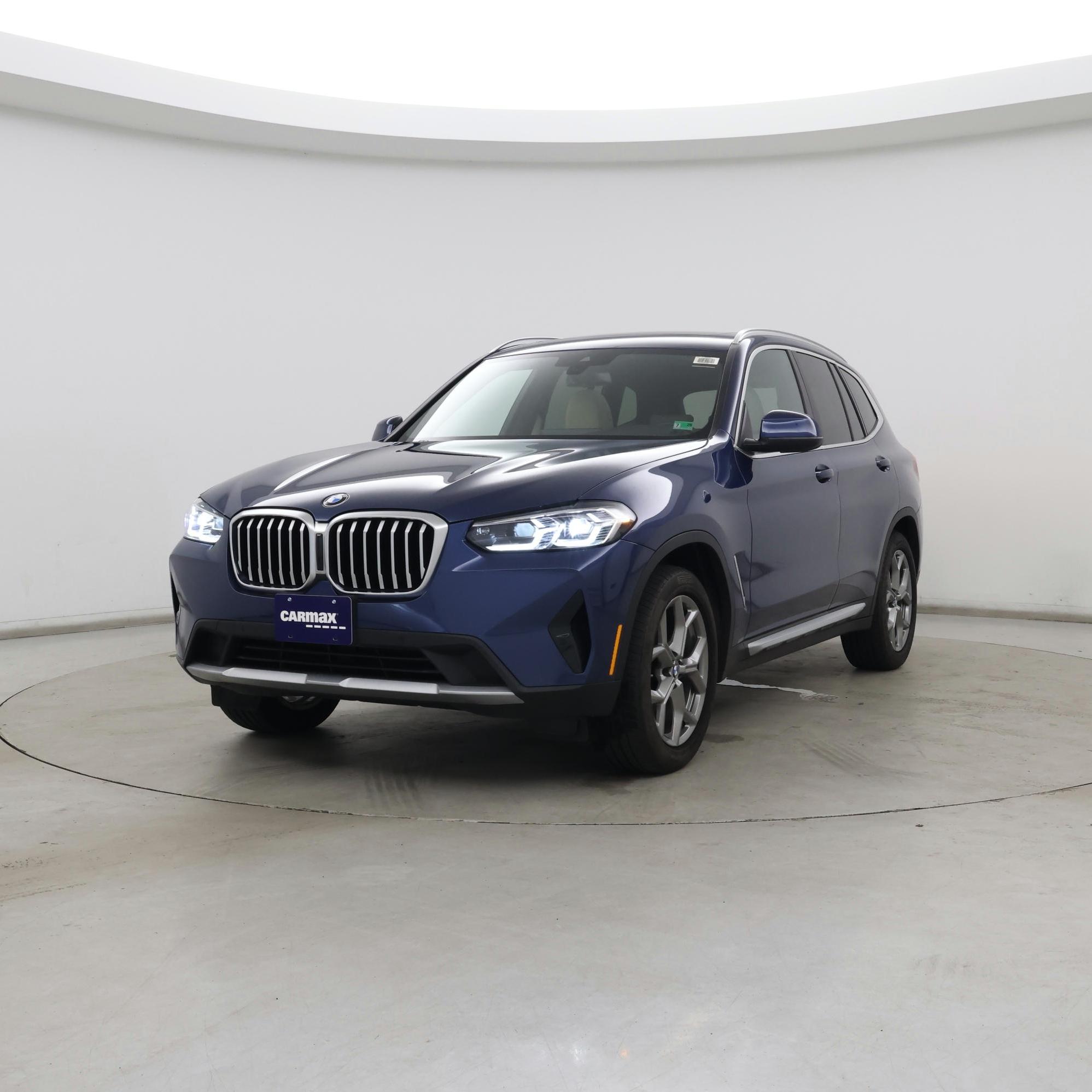 Thumbnail: 2022 BMW X3 - 4