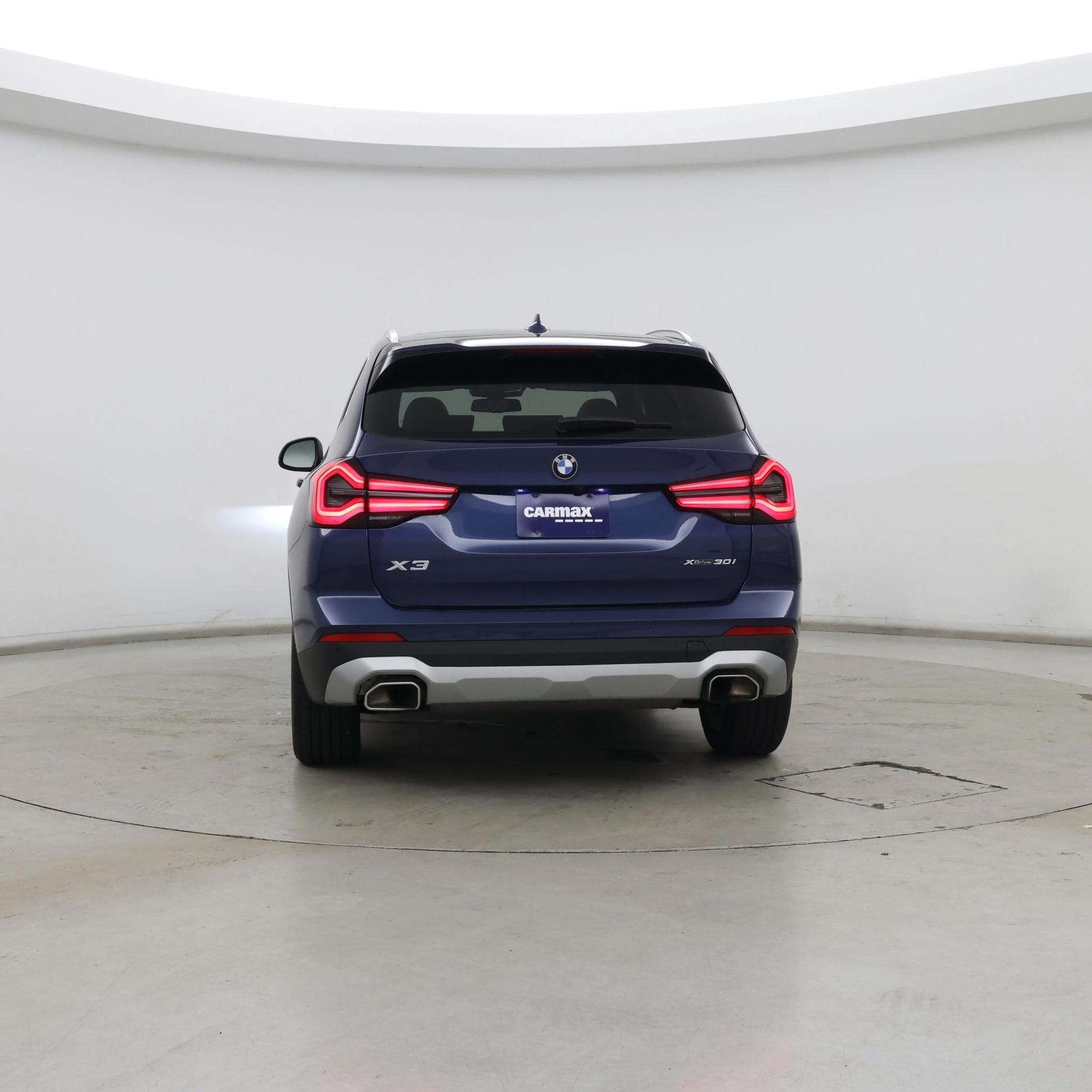 Thumbnail: 2022 BMW X3 - 6
