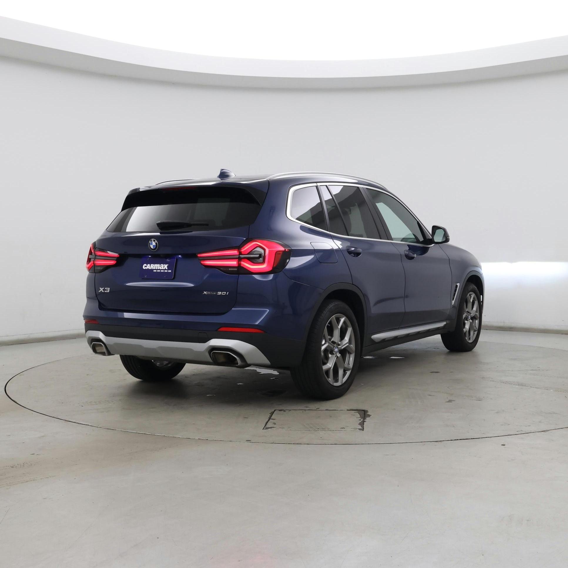 Thumbnail: 2022 BMW X3 - 8