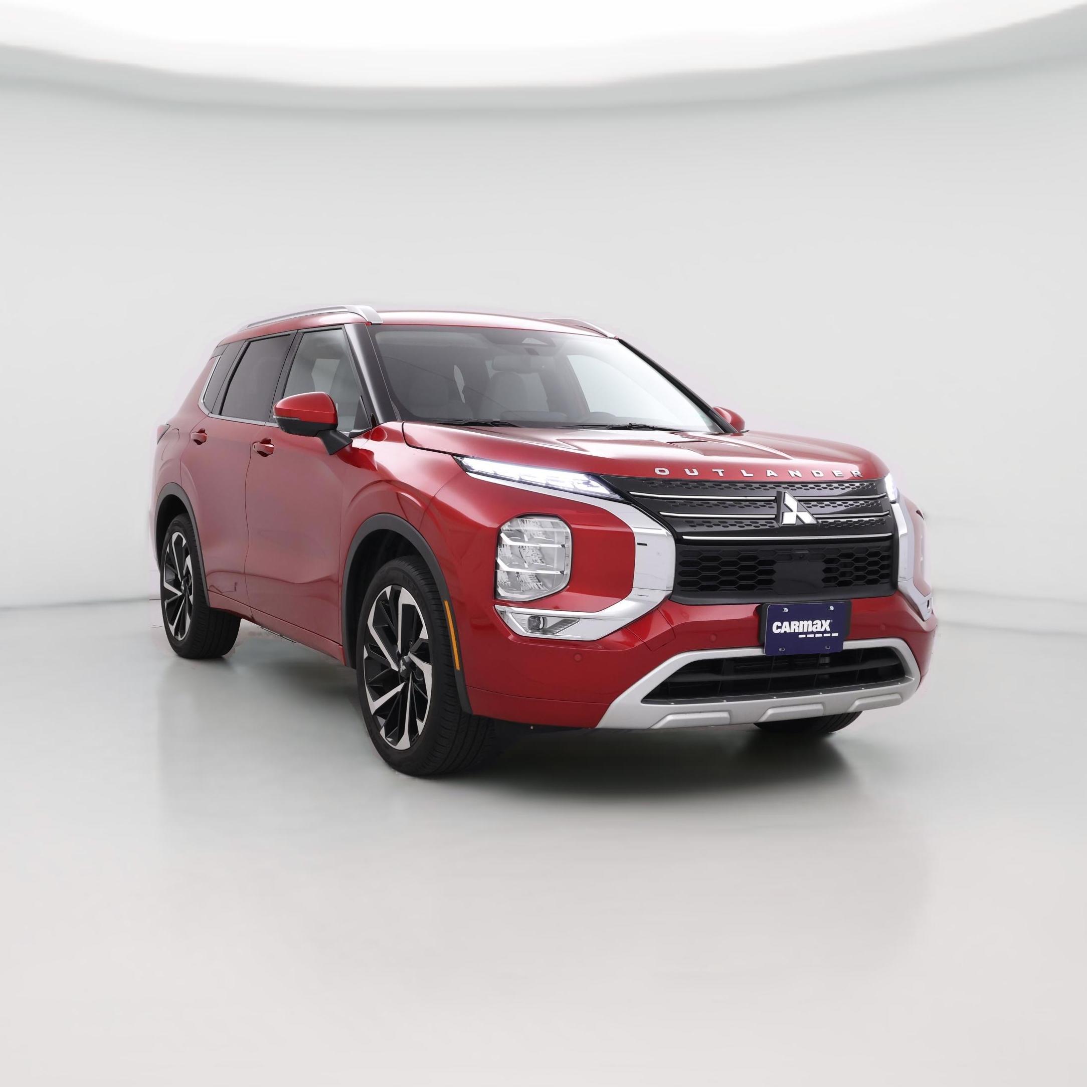 Thumbnail: 2022 Mitsubishi Outlander - 1