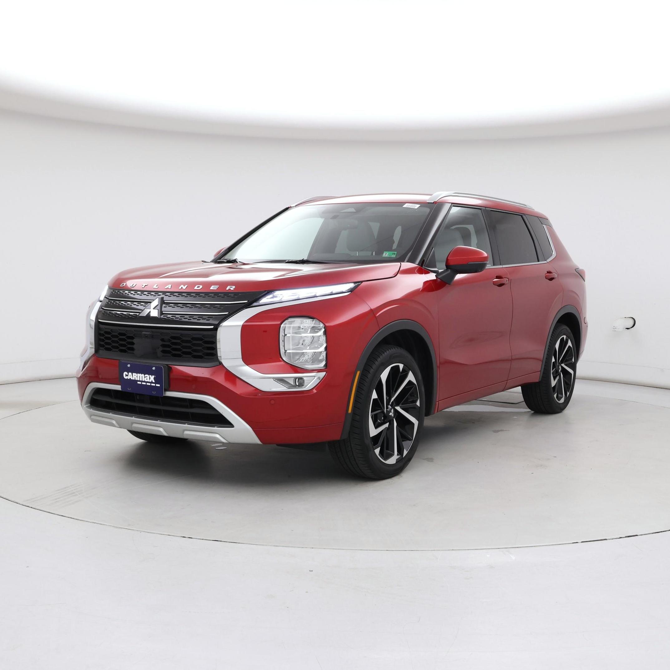 Thumbnail: 2022 Mitsubishi Outlander - 4