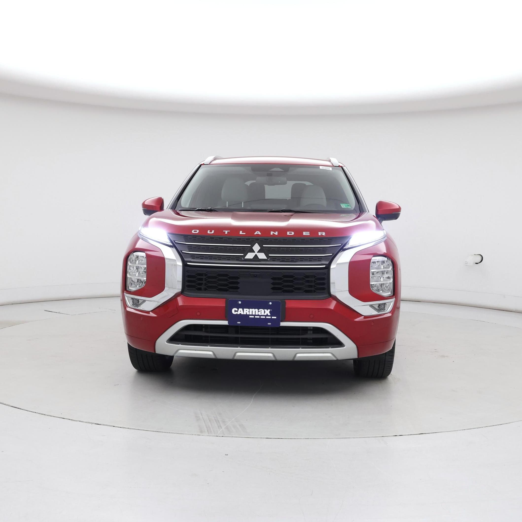 Thumbnail: 2022 Mitsubishi Outlander - 5