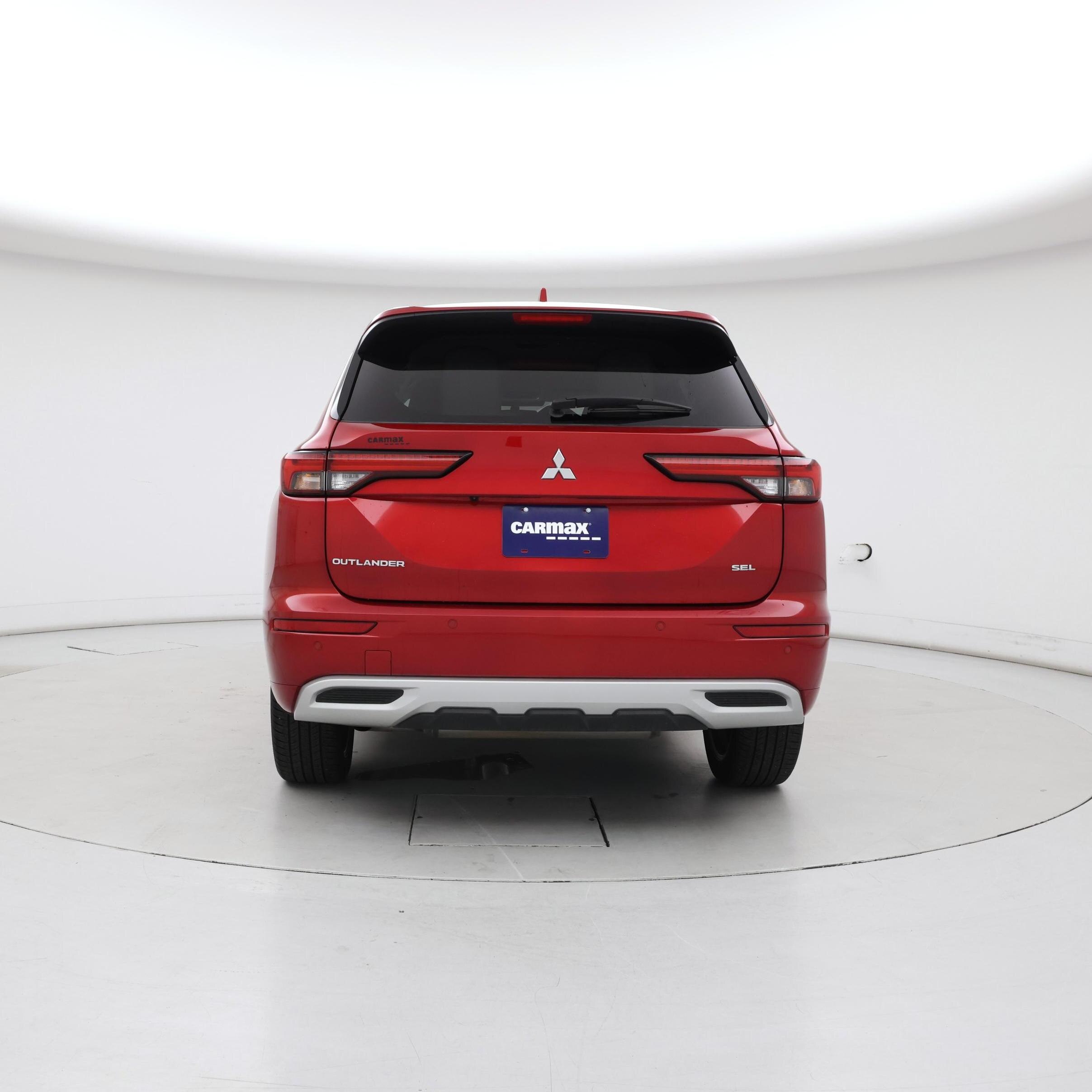 Thumbnail: 2022 Mitsubishi Outlander - 6