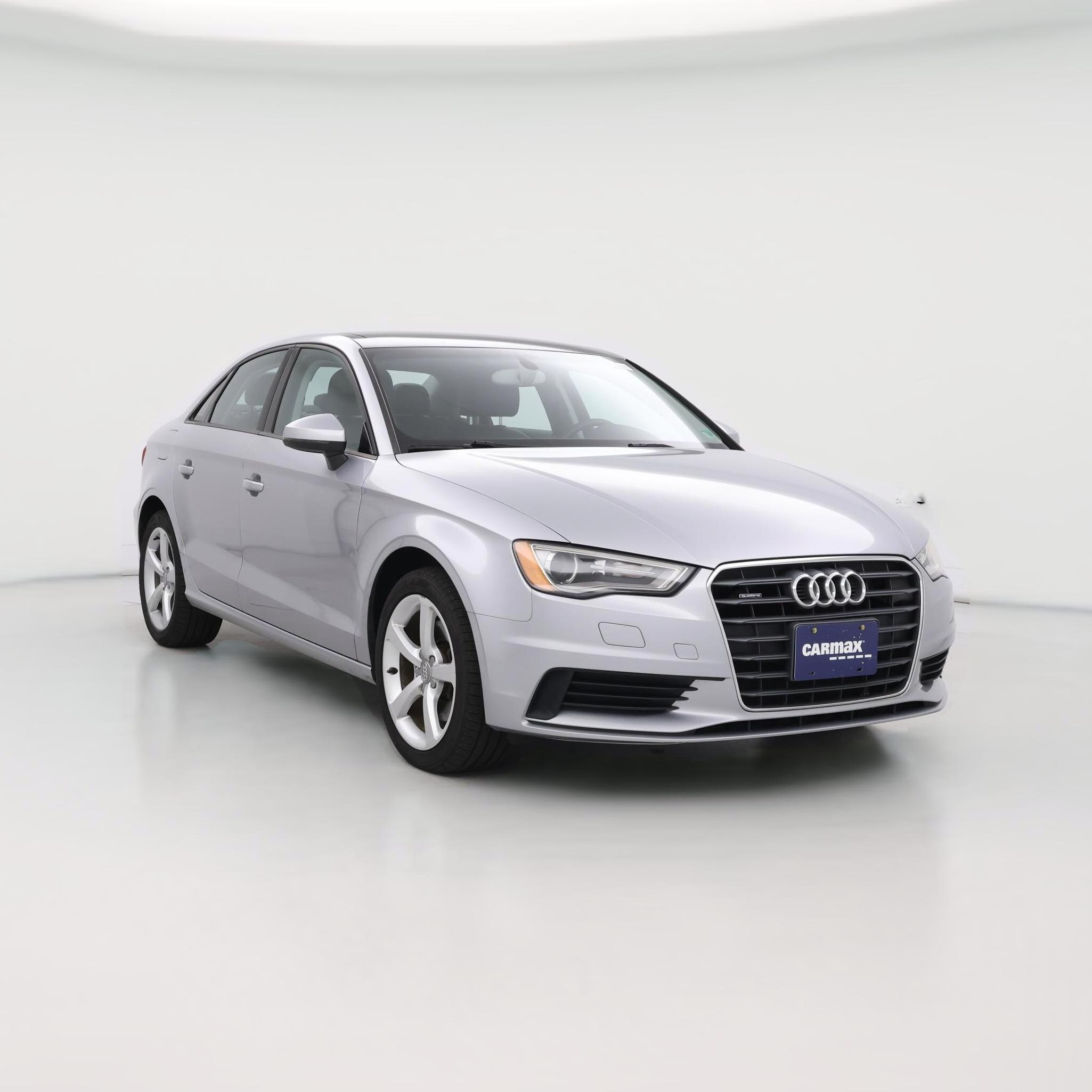 Thumbnail: 2015 Audi A3 - 1