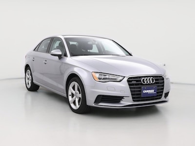 Silver 2015 Audi A3 Premium
