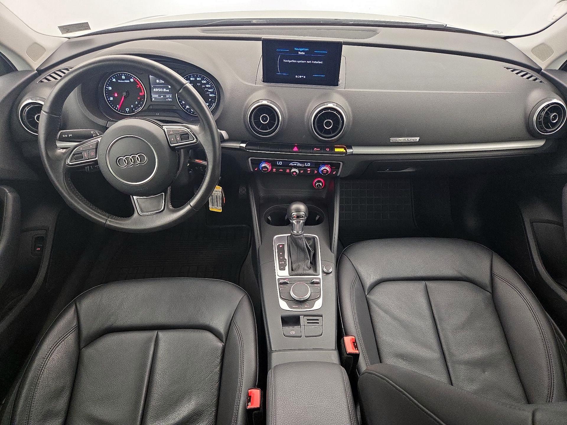 Thumbnail: 2015 Audi A3 - 9