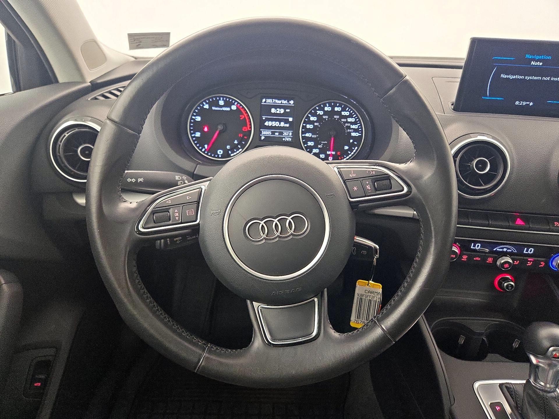 Thumbnail: 2015 Audi A3 - 10