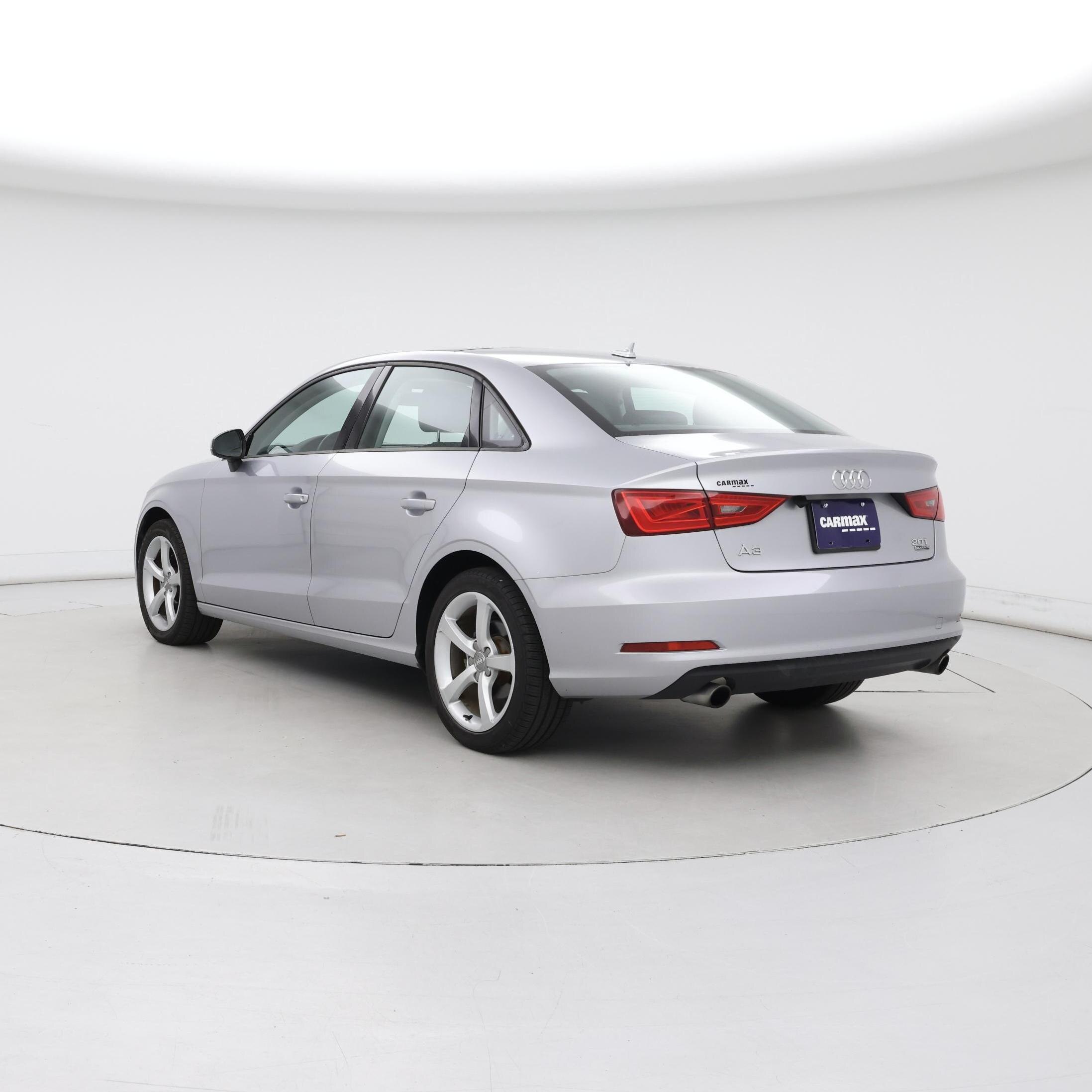 Thumbnail: 2015 Audi A3 - 2