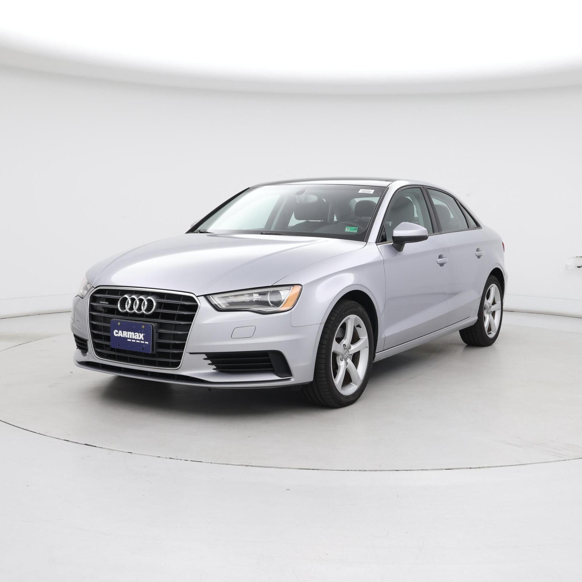Thumbnail: 2015 Audi A3 - 4