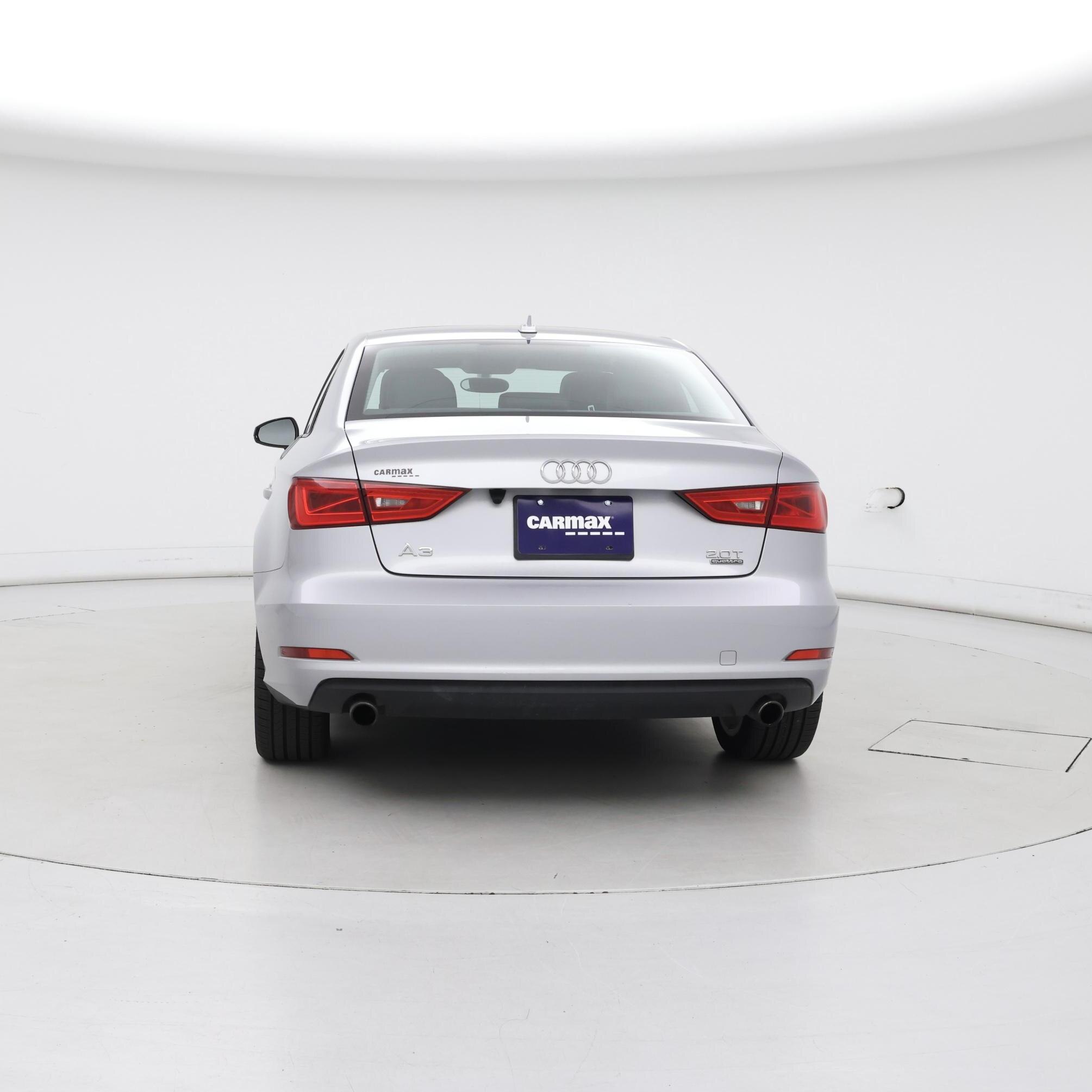 Thumbnail: 2015 Audi A3 - 6