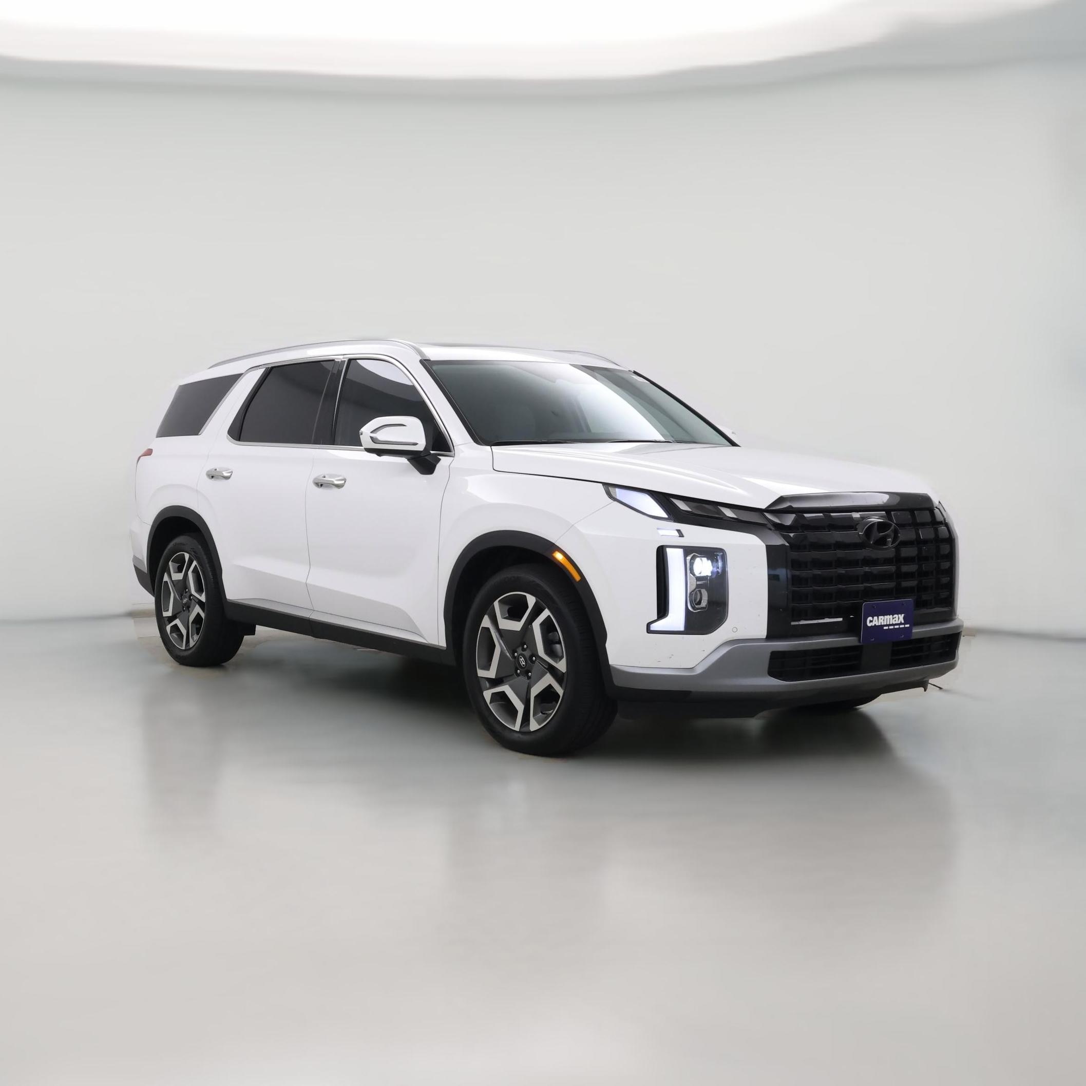 Thumbnail: 2025 Hyundai Palisade - 1