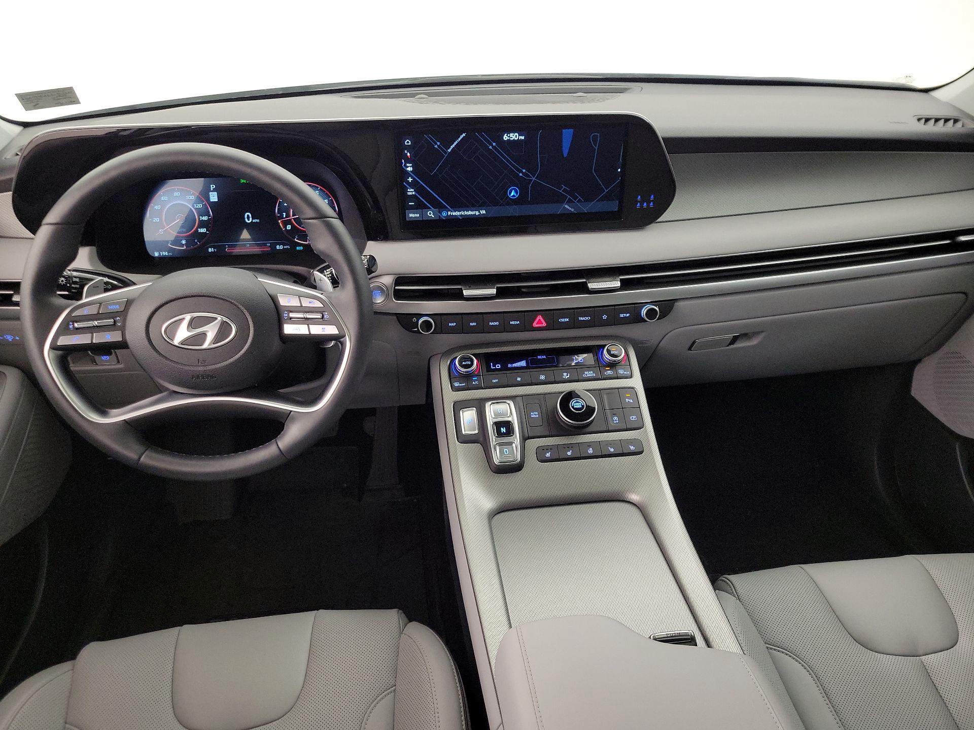 Thumbnail: 2025 Hyundai Palisade - 9