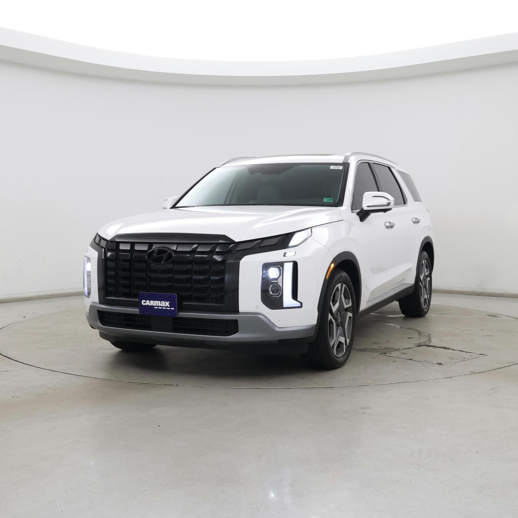 Thumbnail: 2025 Hyundai Palisade - 4