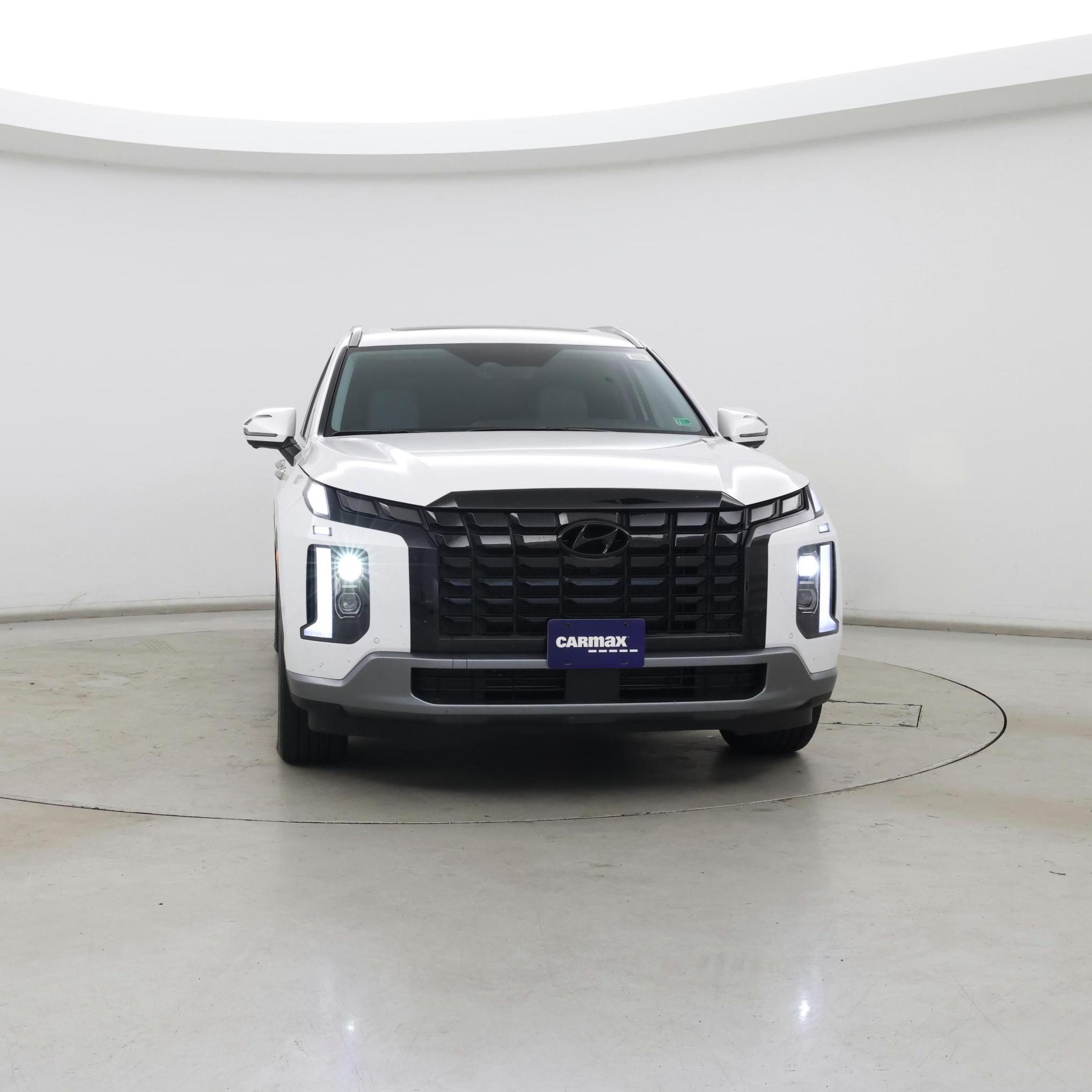Thumbnail: 2025 Hyundai Palisade - 5