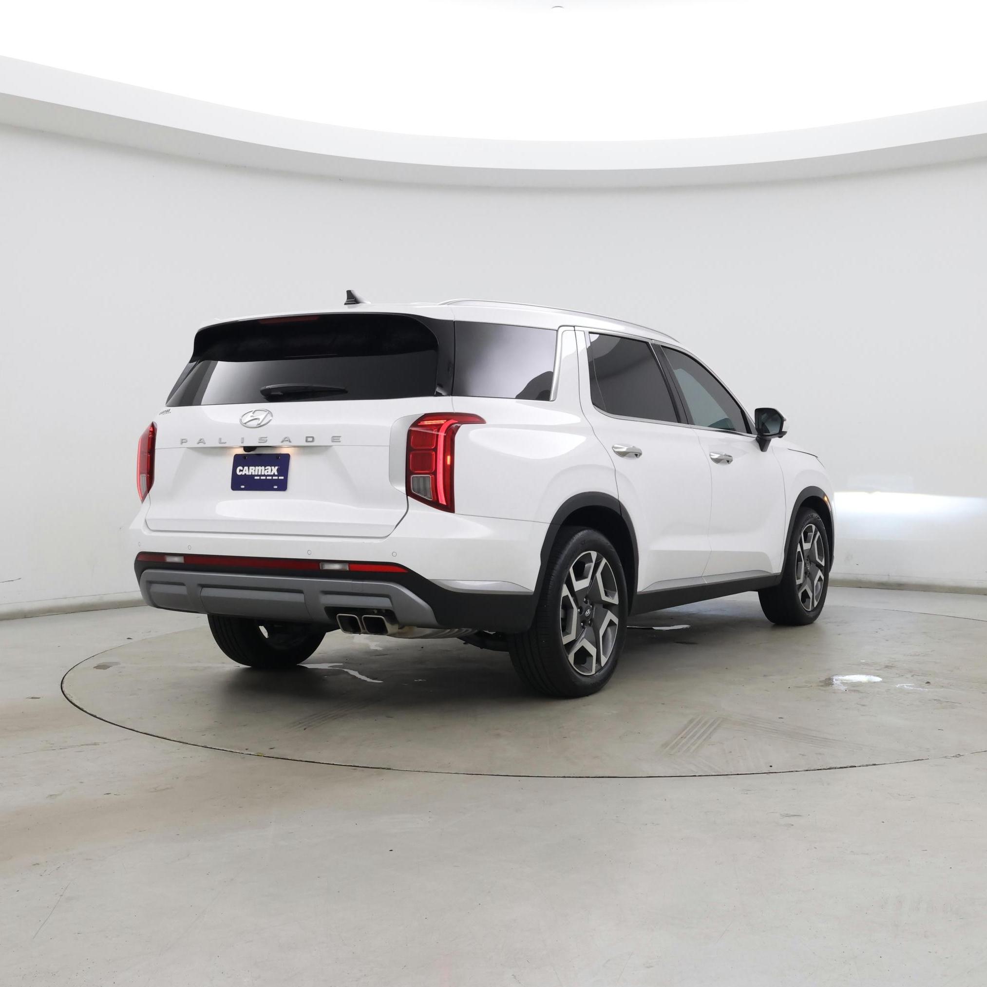 Thumbnail: 2025 Hyundai Palisade - 8
