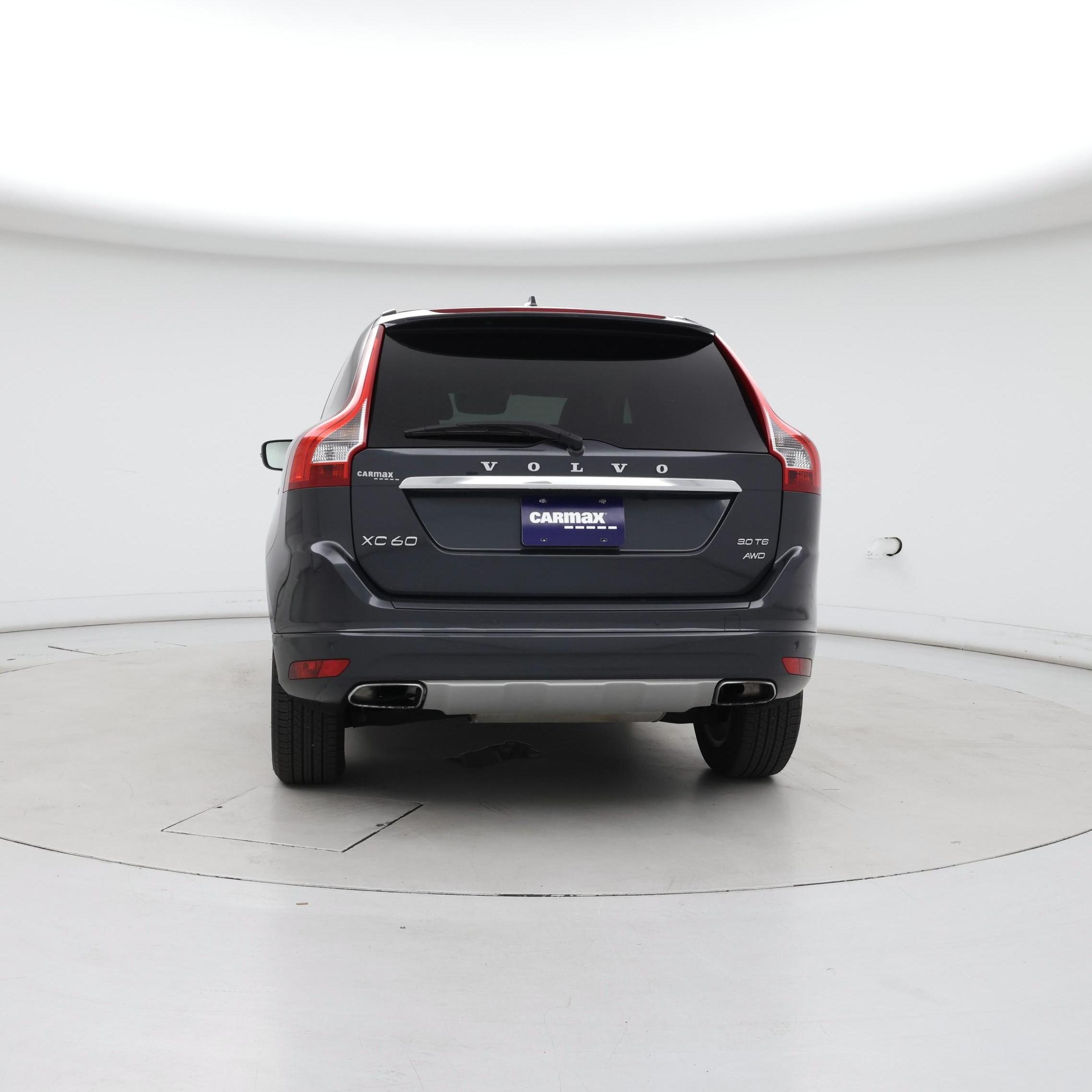 Thumbnail: 2016 Volvo XC60 - 6