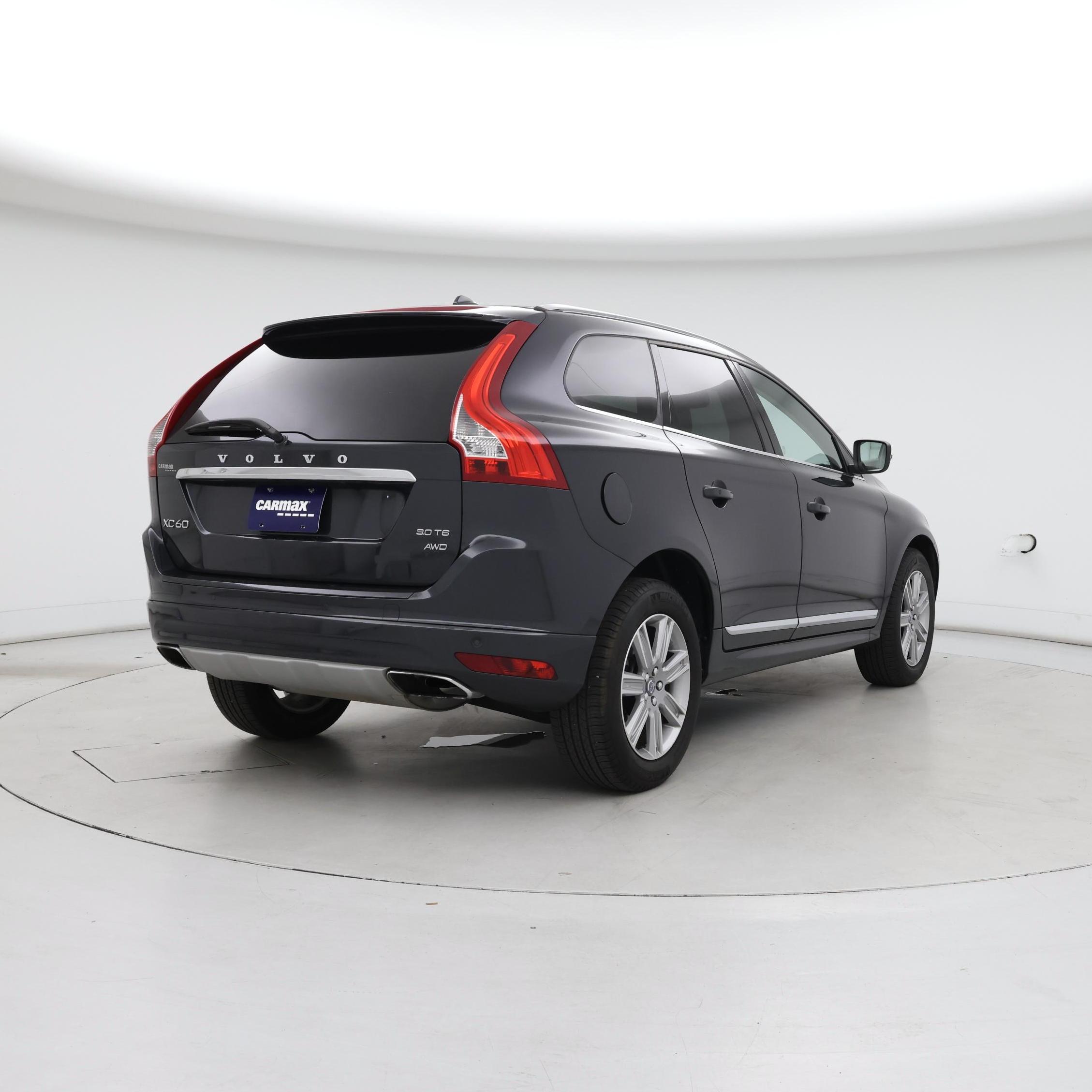 Thumbnail: 2016 Volvo XC60 - 8