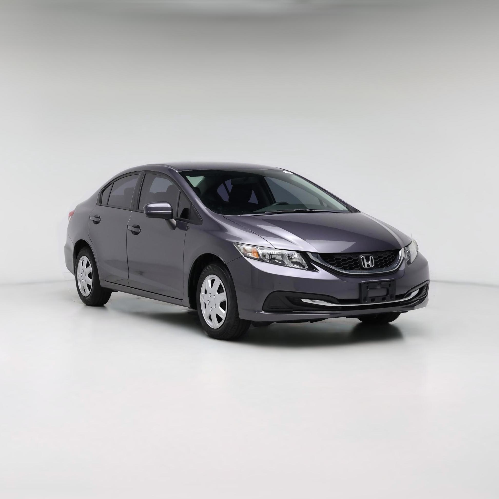 Thumbnail: 2015 Honda Civic - 1