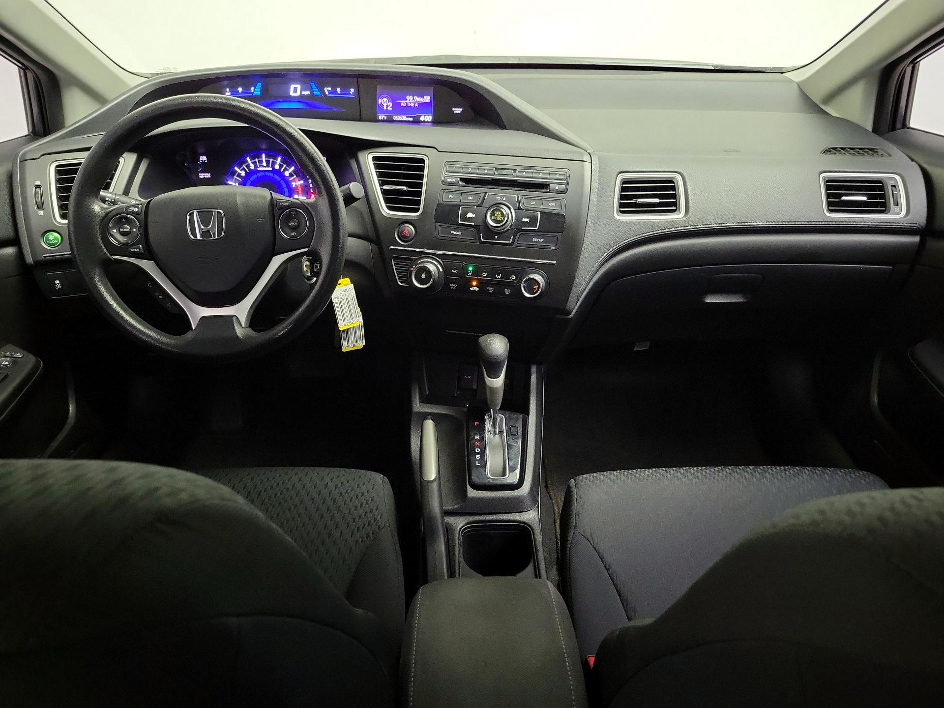 Thumbnail: 2015 Honda Civic - 9