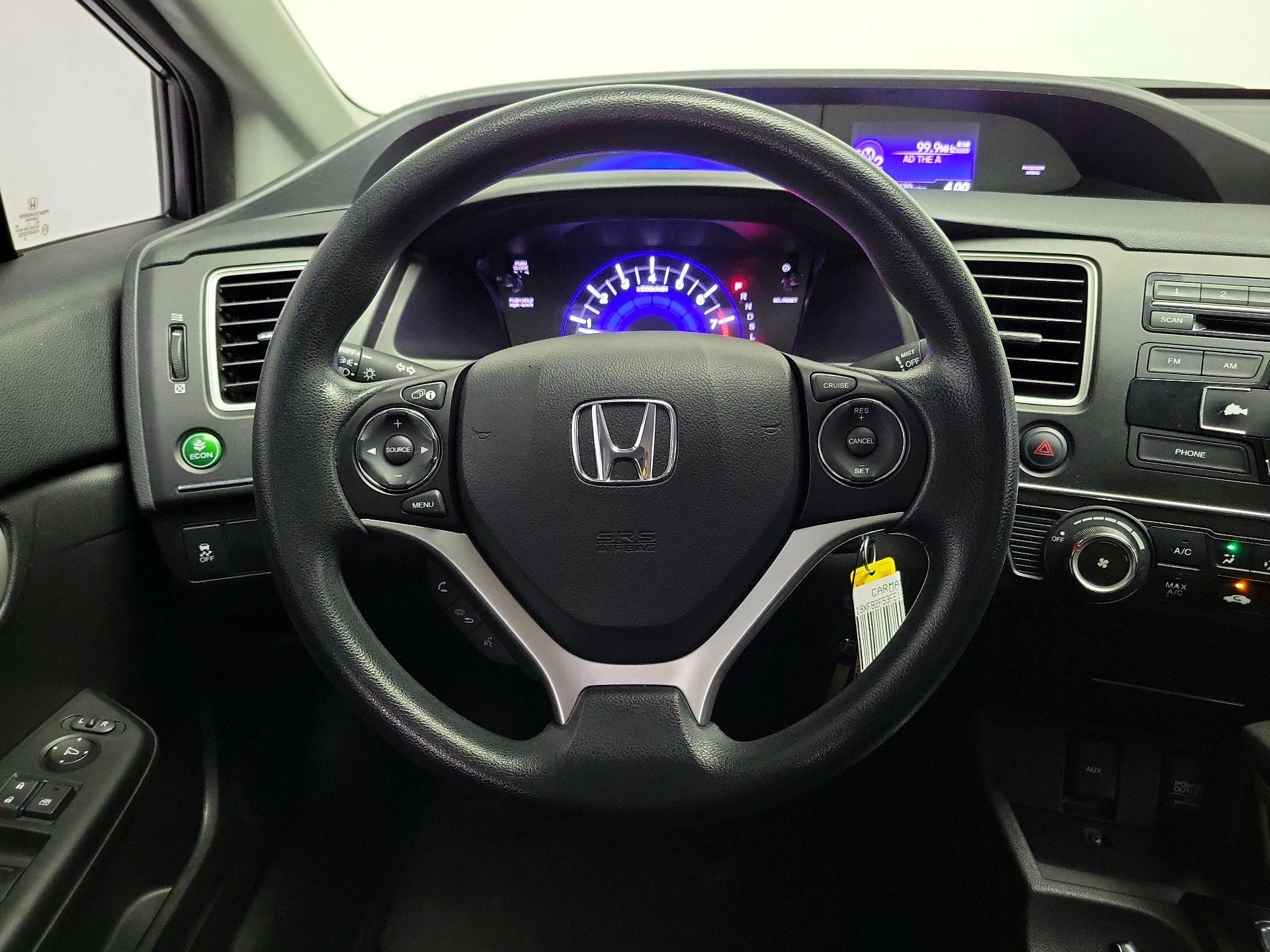 Thumbnail: 2015 Honda Civic - 10