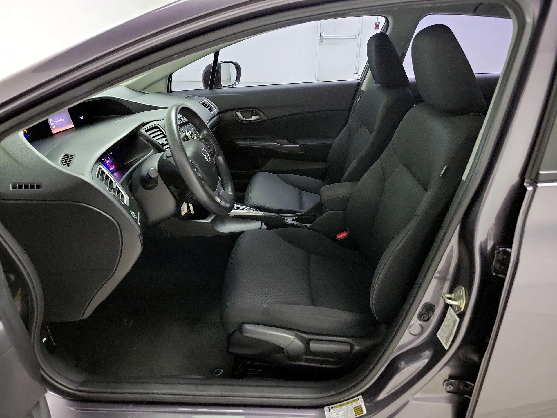 Thumbnail: 2015 Honda Civic - 11