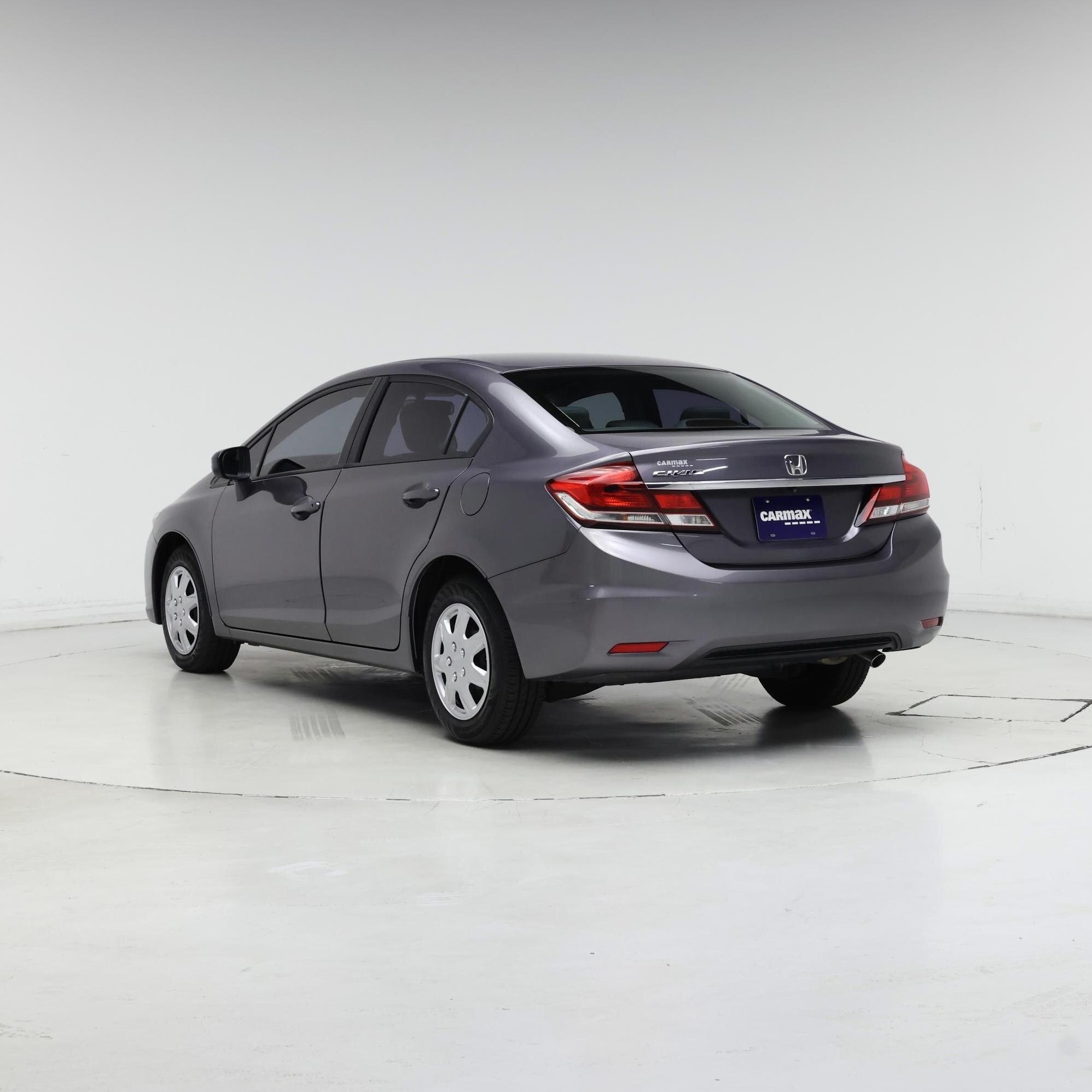 Thumbnail: 2015 Honda Civic - 2