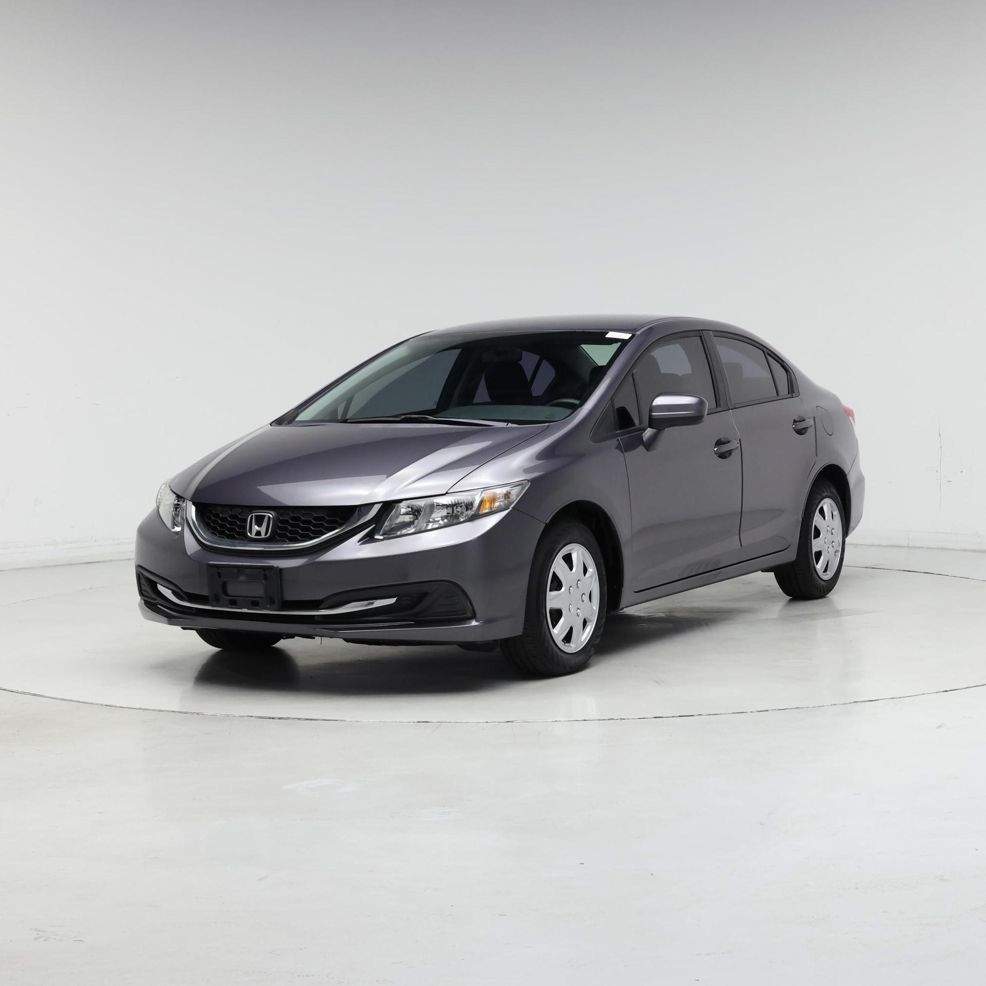 Thumbnail: 2015 Honda Civic - 4