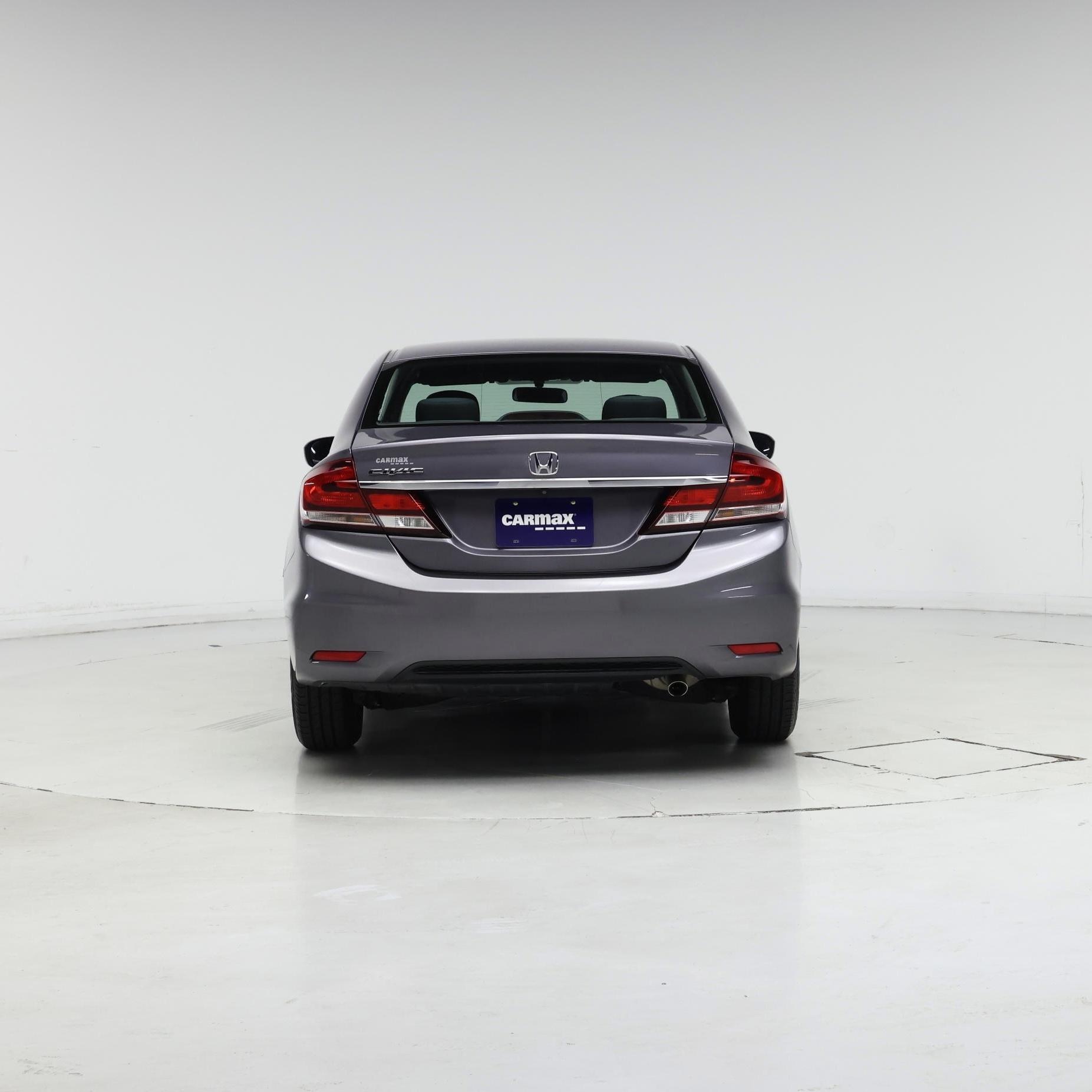 Thumbnail: 2015 Honda Civic - 6