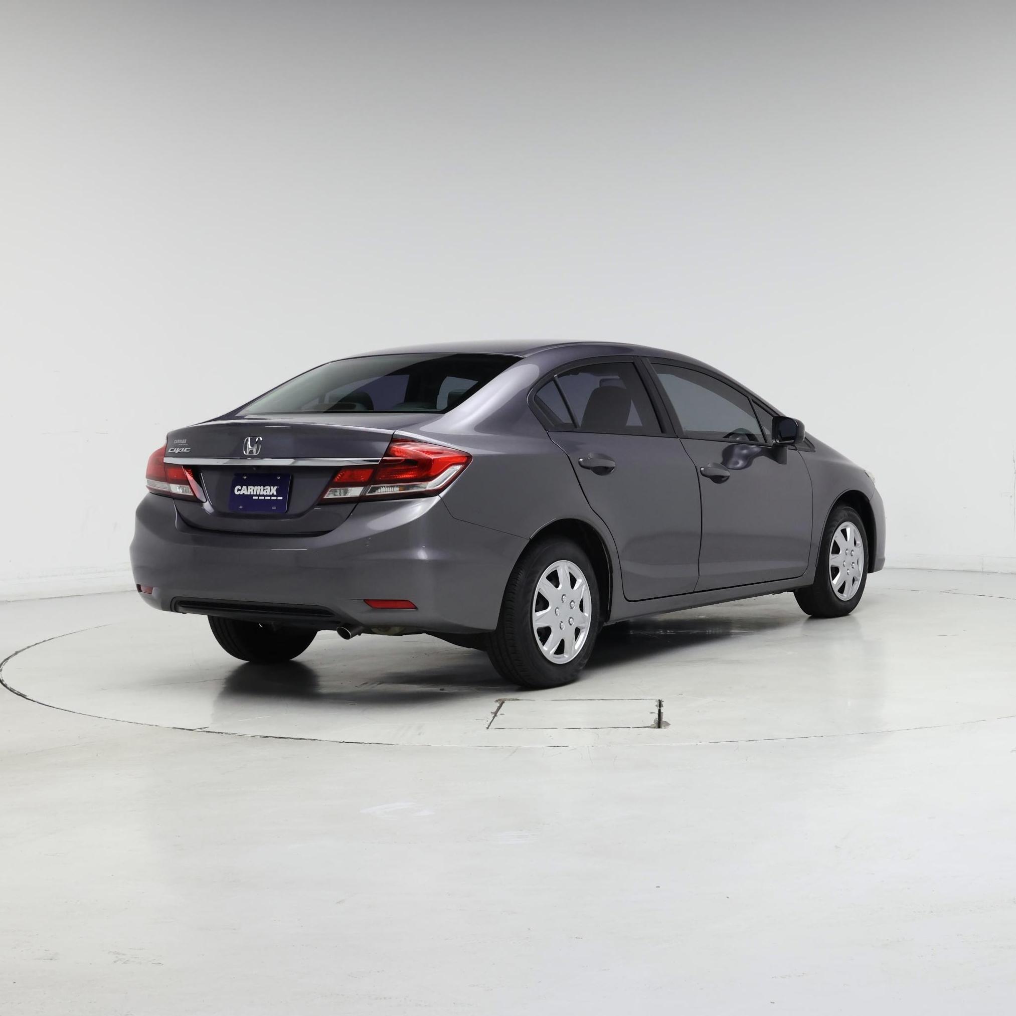 Thumbnail: 2015 Honda Civic - 8