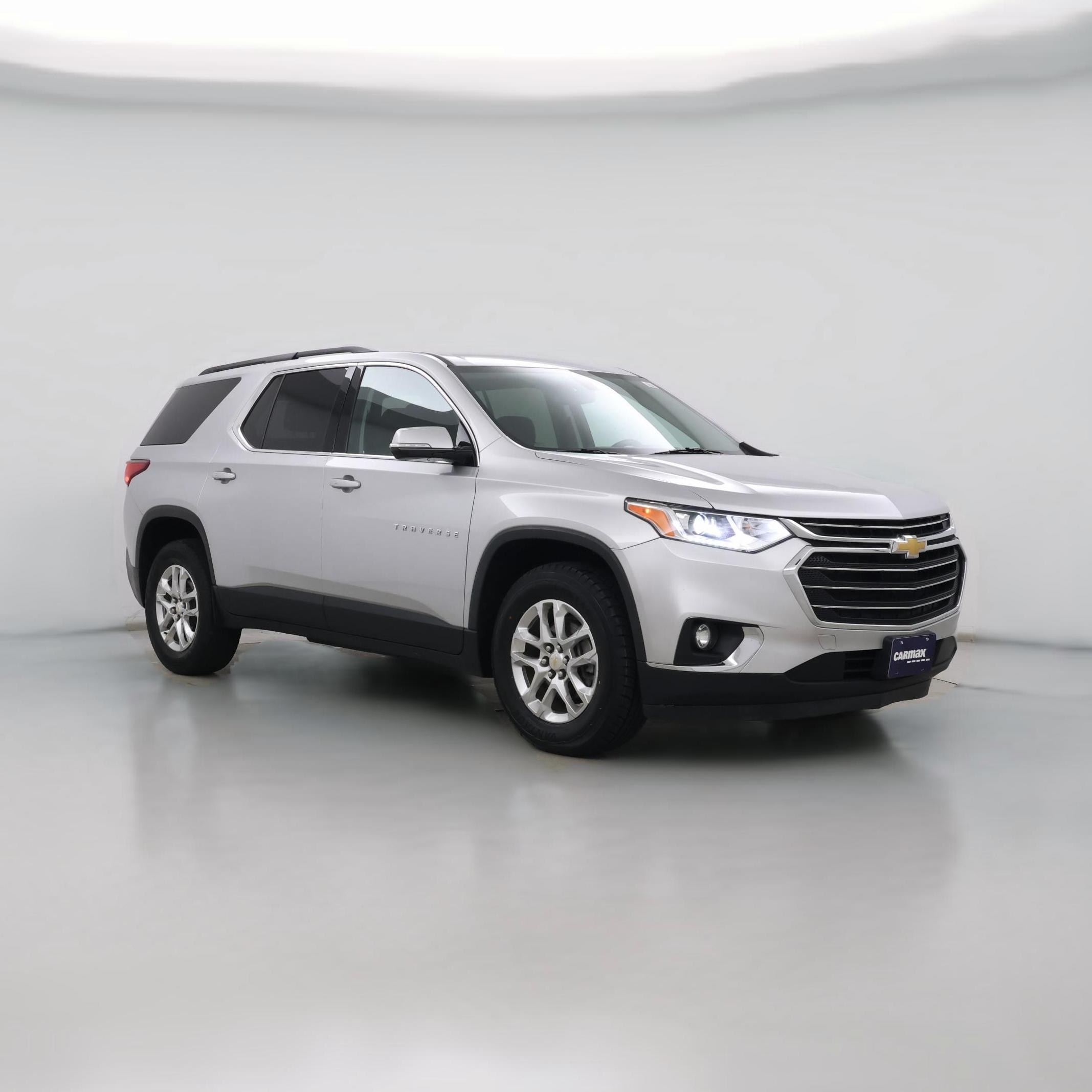 Thumbnail: 2019 Chevrolet Traverse - 1