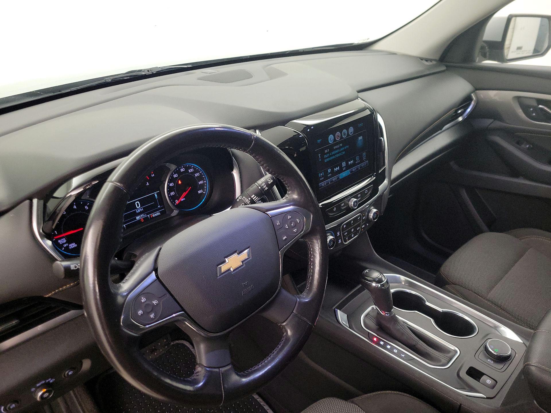 Thumbnail: 2019 Chevrolet Traverse - 9