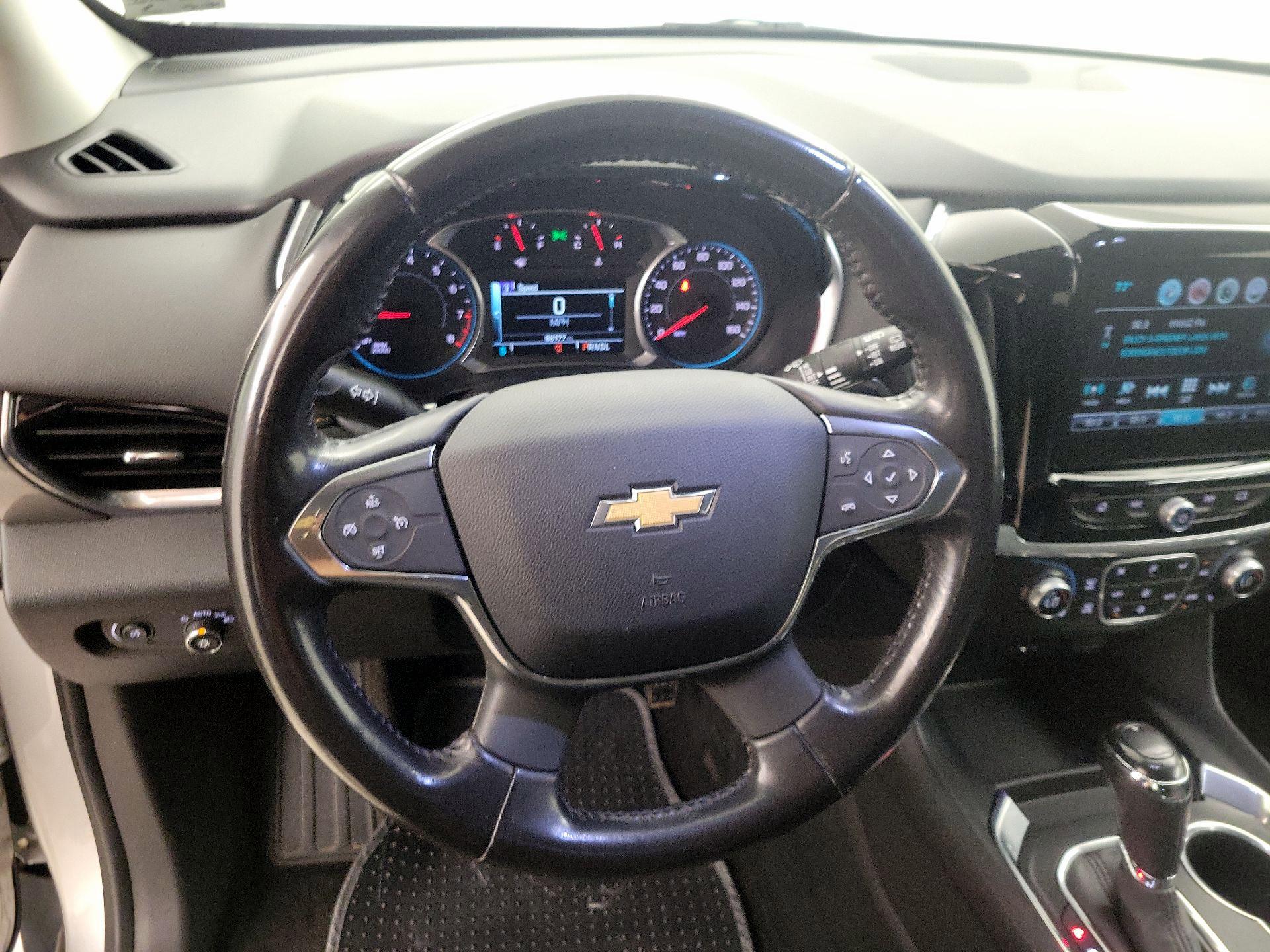 Thumbnail: 2019 Chevrolet Traverse - 10