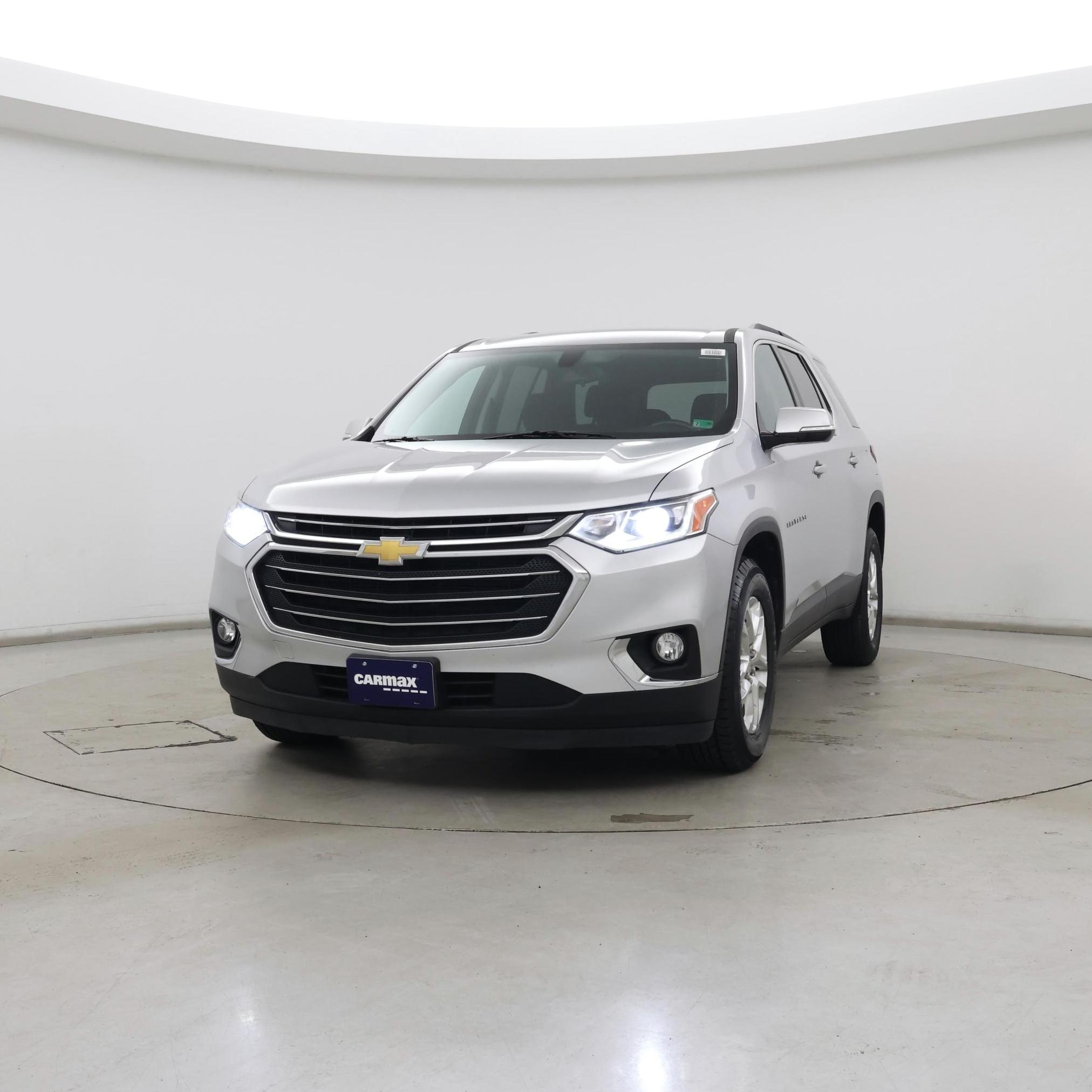 Thumbnail: 2019 Chevrolet Traverse - 4