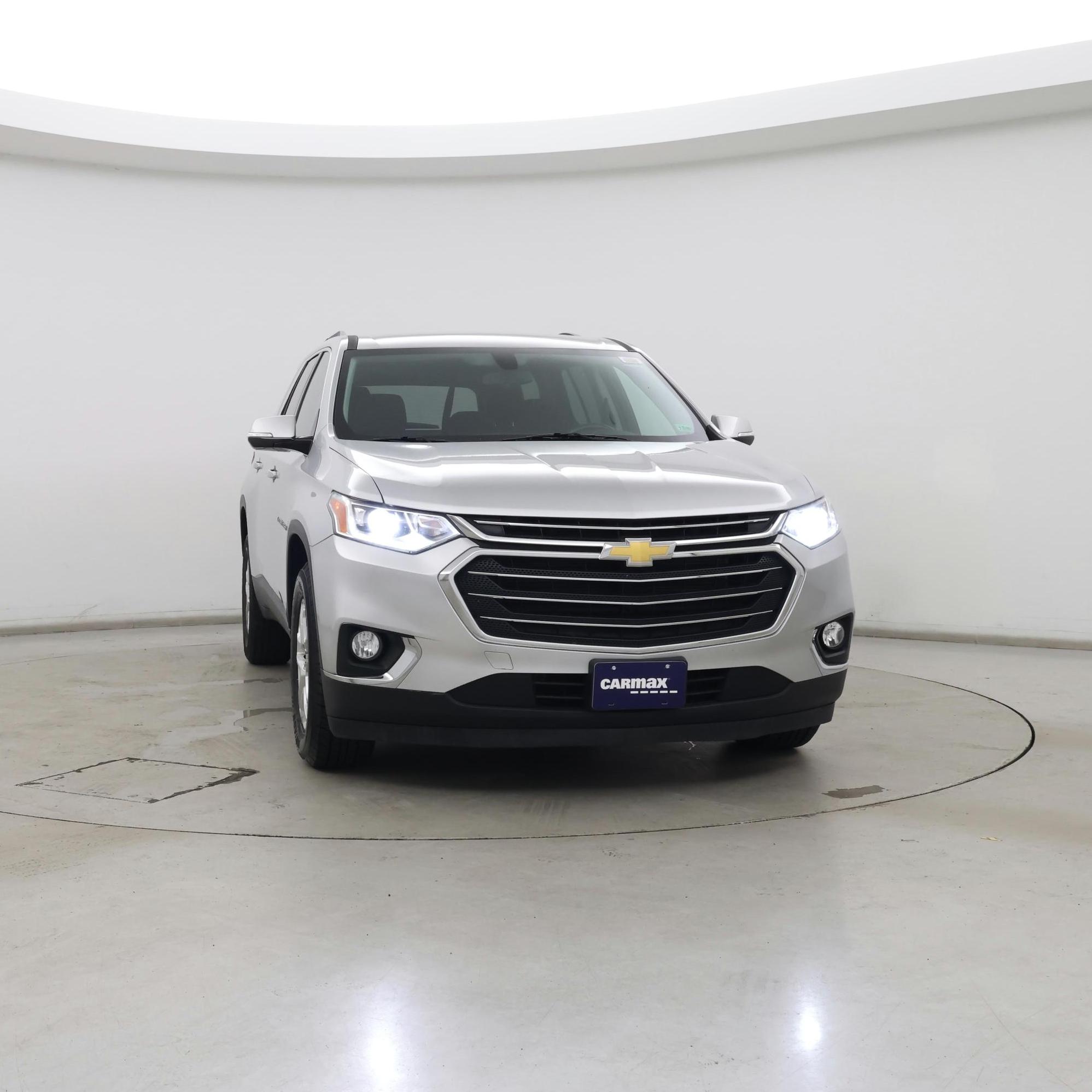 Thumbnail: 2019 Chevrolet Traverse - 5