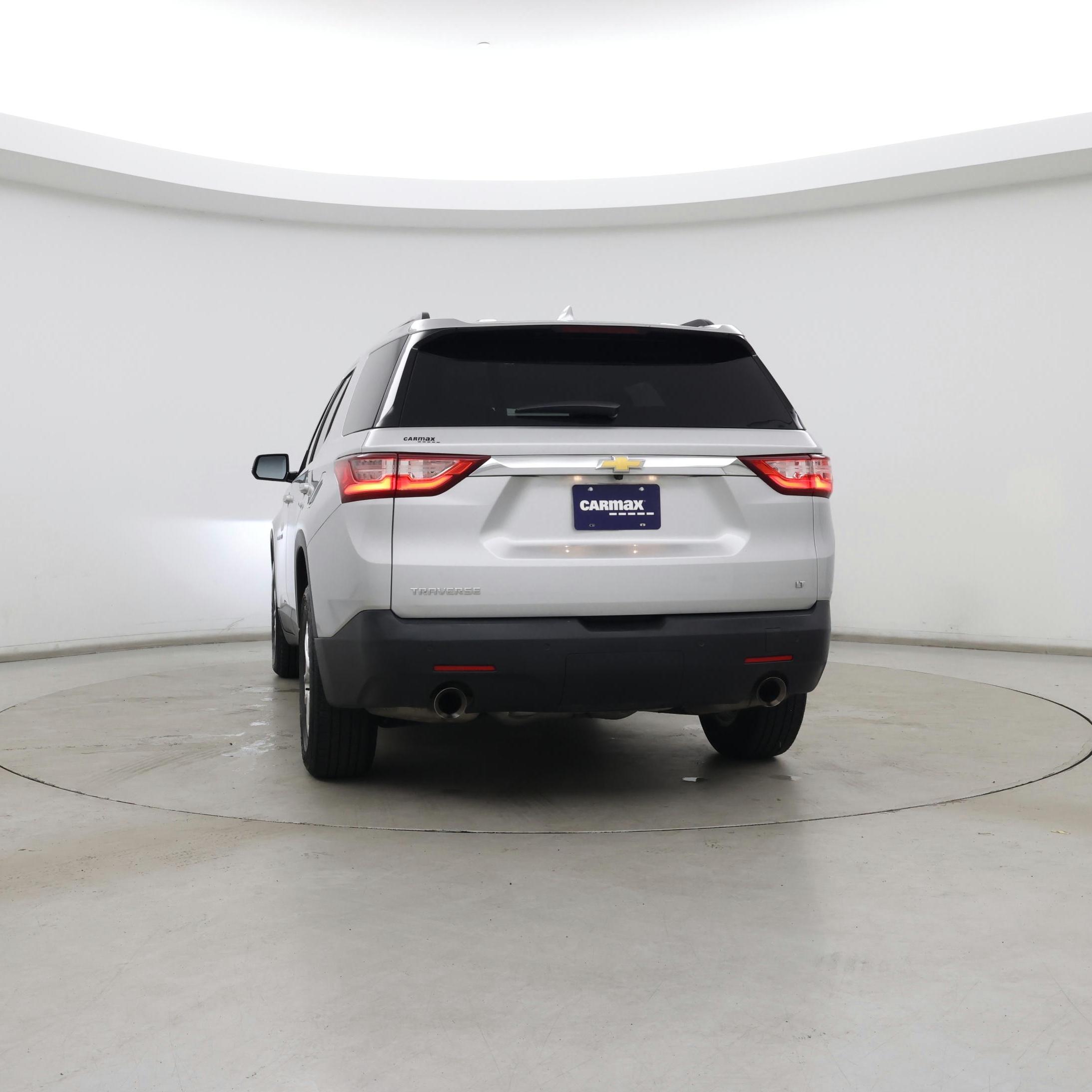 Thumbnail: 2019 Chevrolet Traverse - 6