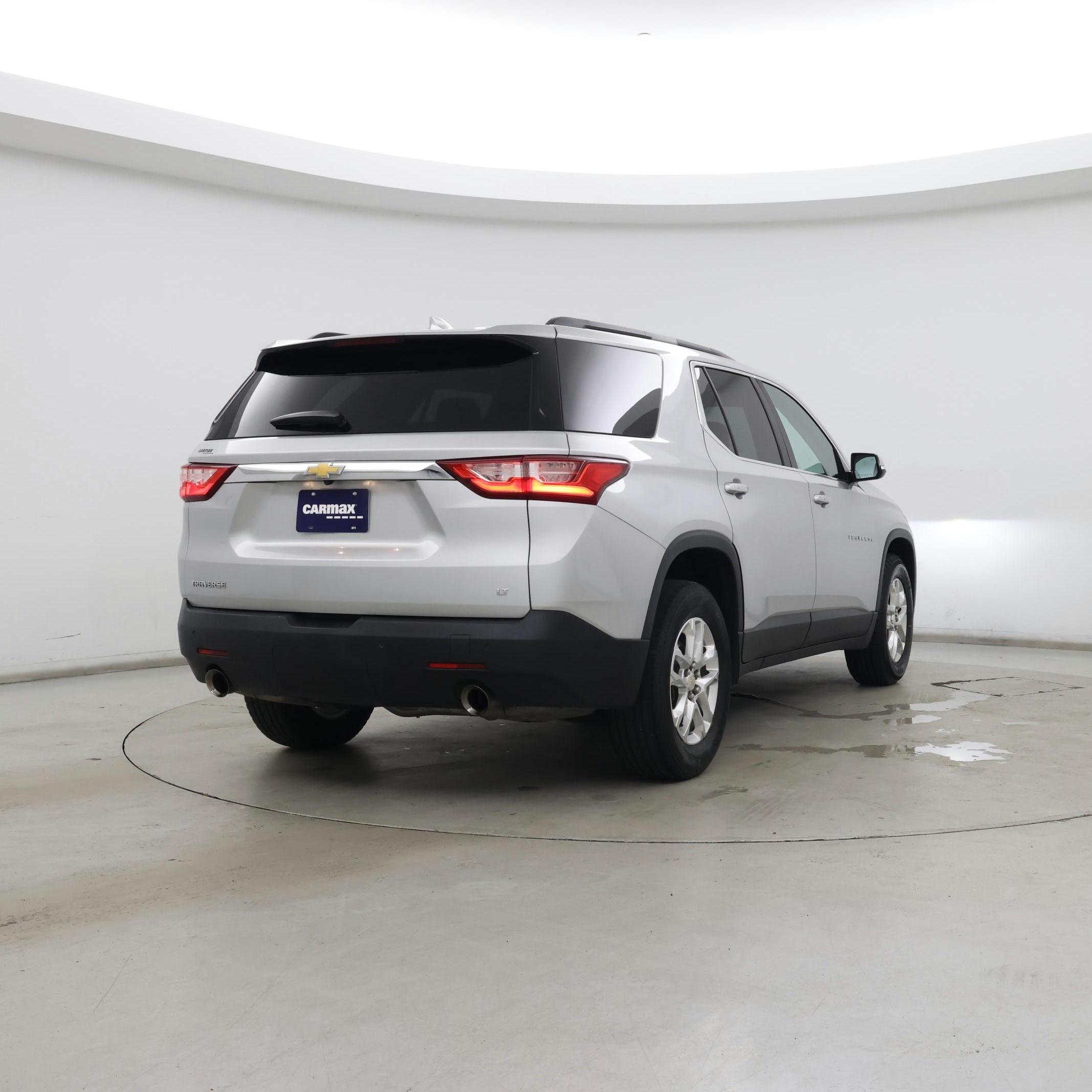 Thumbnail: 2019 Chevrolet Traverse - 8