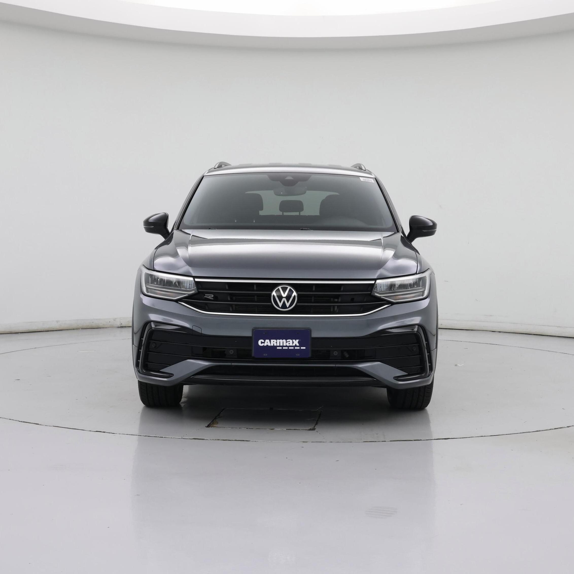 Thumbnail: 2022 Volkswagen Tiguan - 5