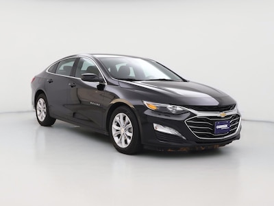 Black 2024 Chevrolet Malibu 1LT
