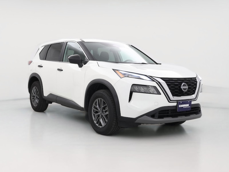 2023 Nissan Rogue S -
                  Glen Allen, VA