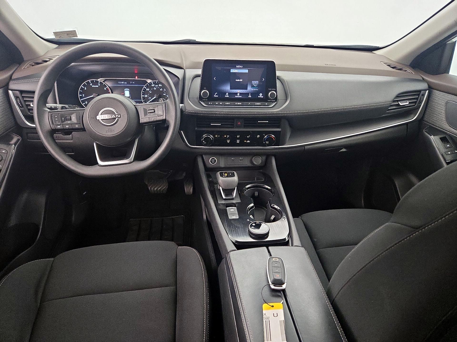Thumbnail: 2023 Nissan Rogue - 9