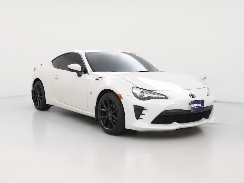 2019 Toyota 86  -
                  Glen Allen, VA