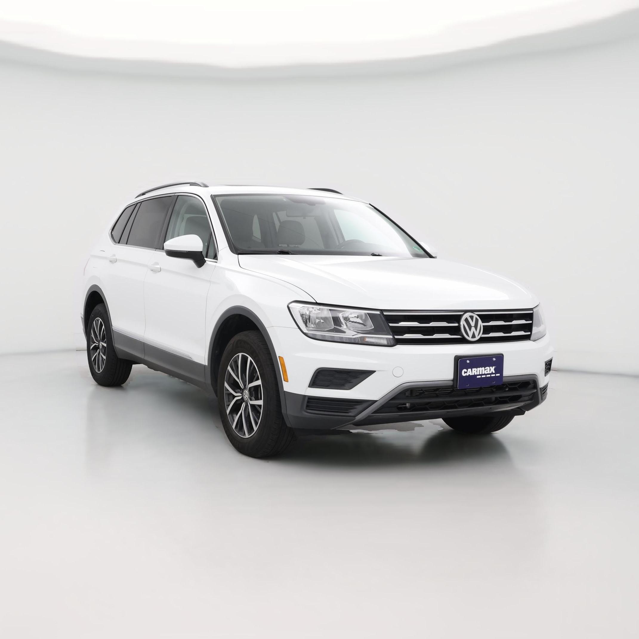 Thumbnail: 2020 Volkswagen Tiguan - 1