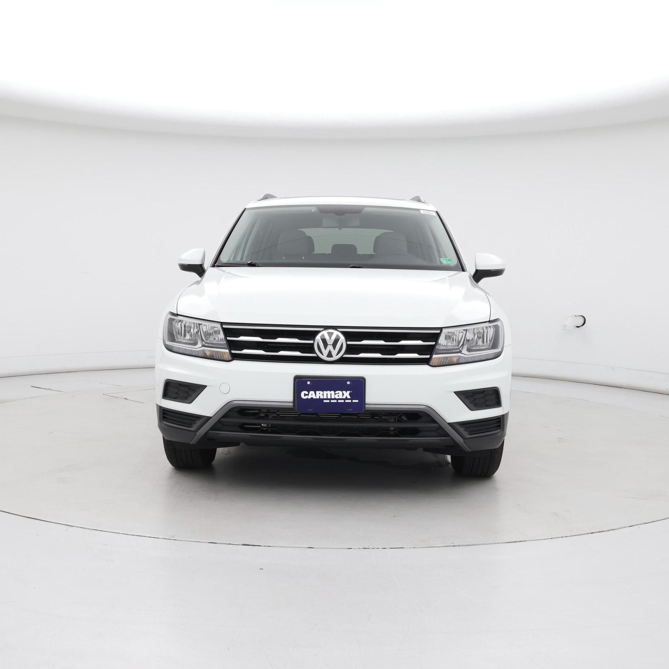 Thumbnail: 2020 Volkswagen Tiguan - 5