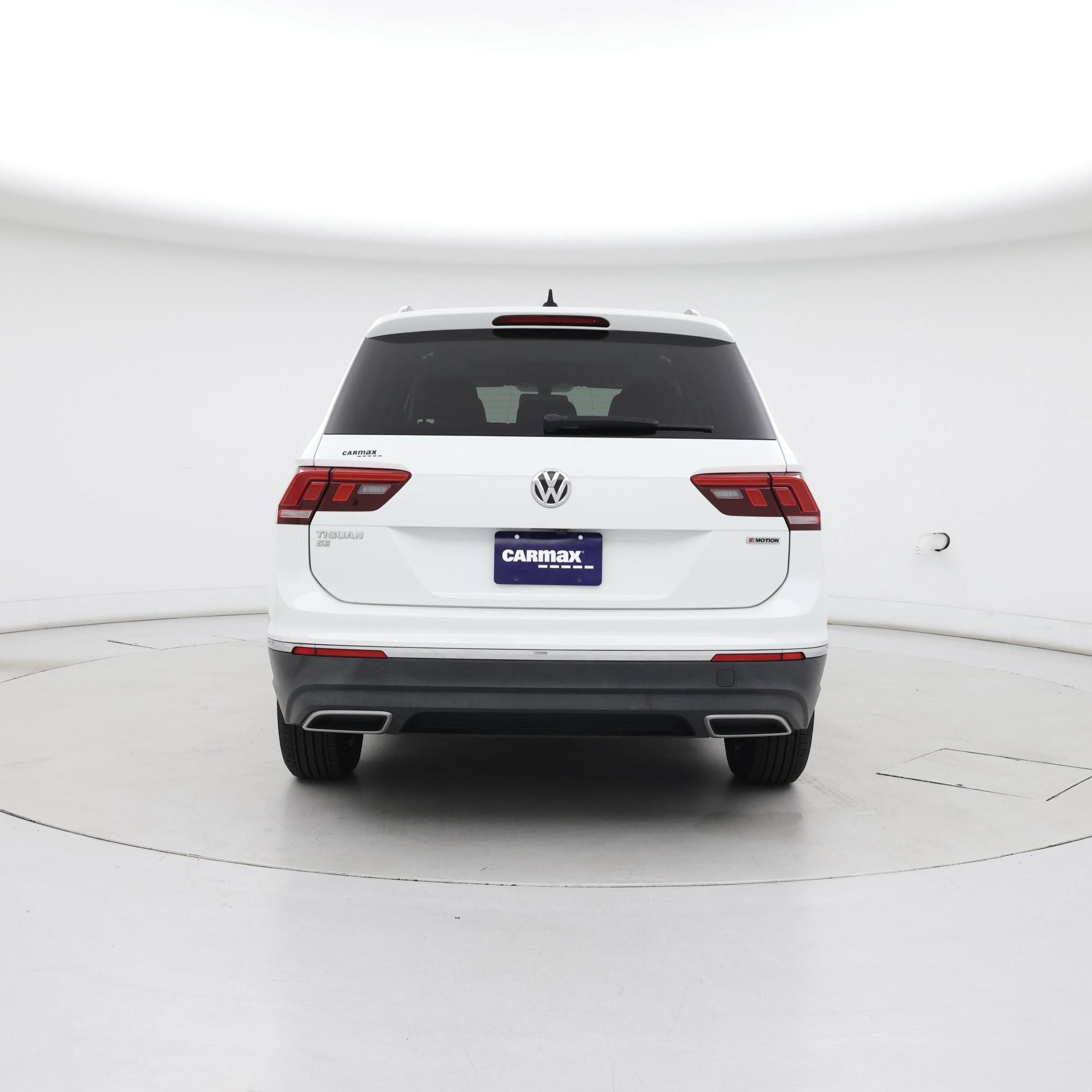 Thumbnail: 2020 Volkswagen Tiguan - 6