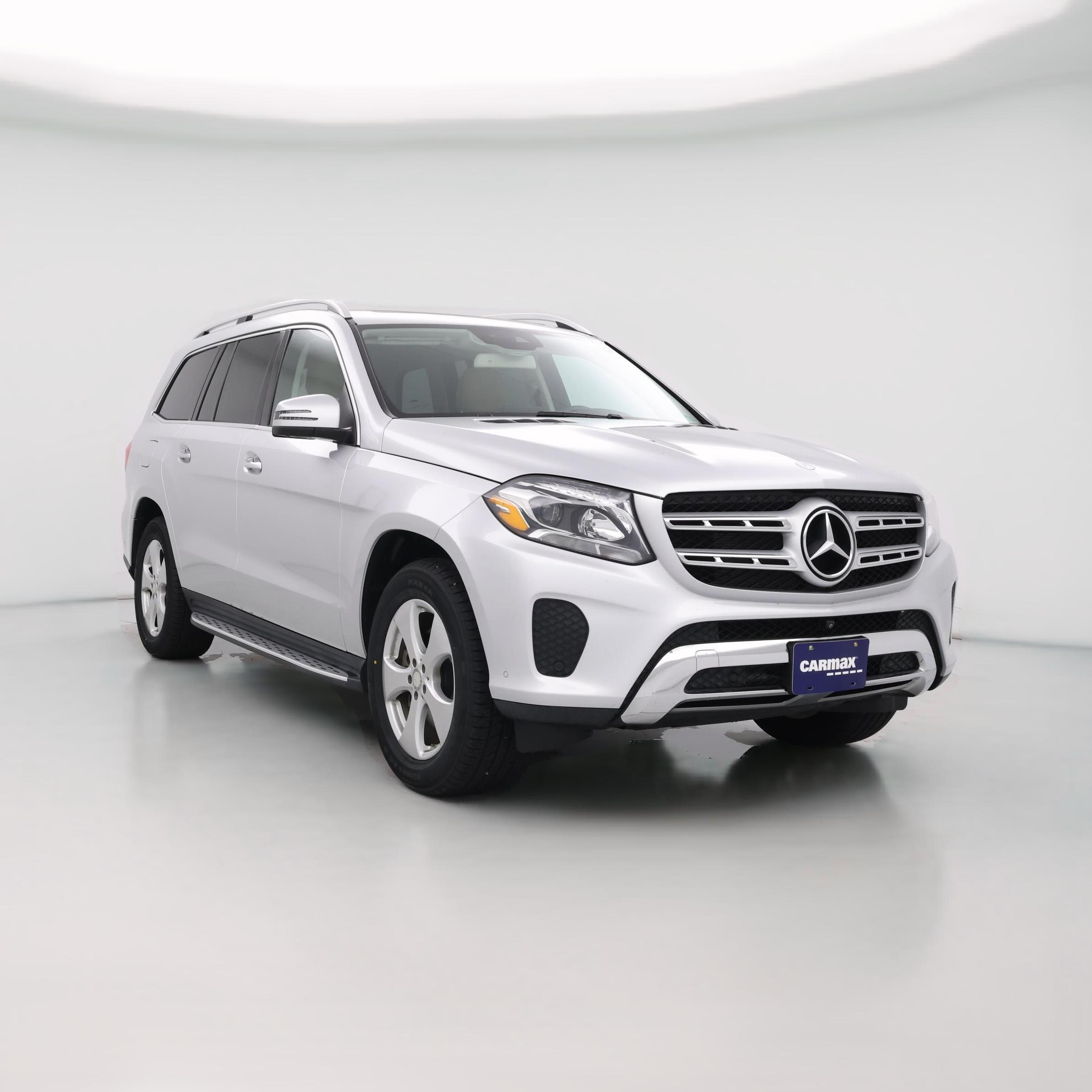 Thumbnail: 2017 Mercedes-Benz GLS - 1