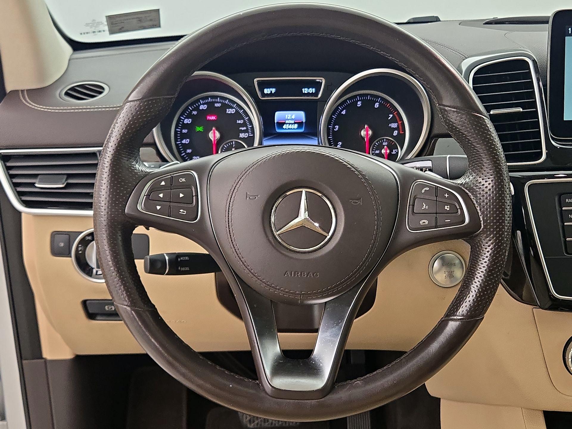 Thumbnail: 2017 Mercedes-Benz GLS - 10