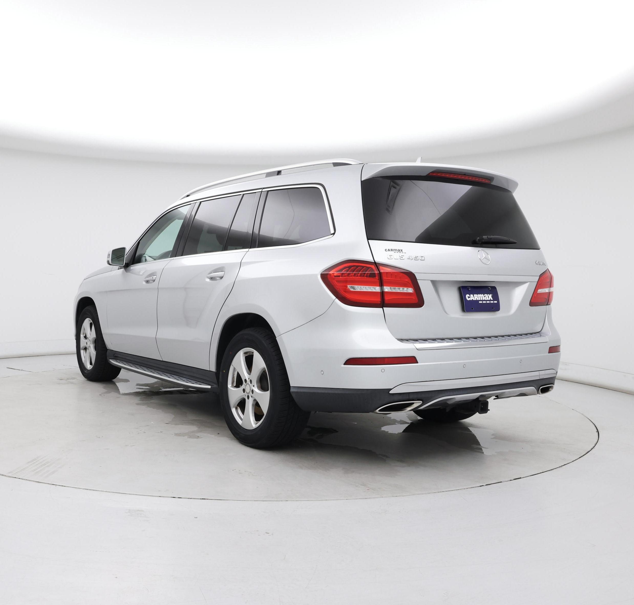Thumbnail: 2017 Mercedes-Benz GLS - 2